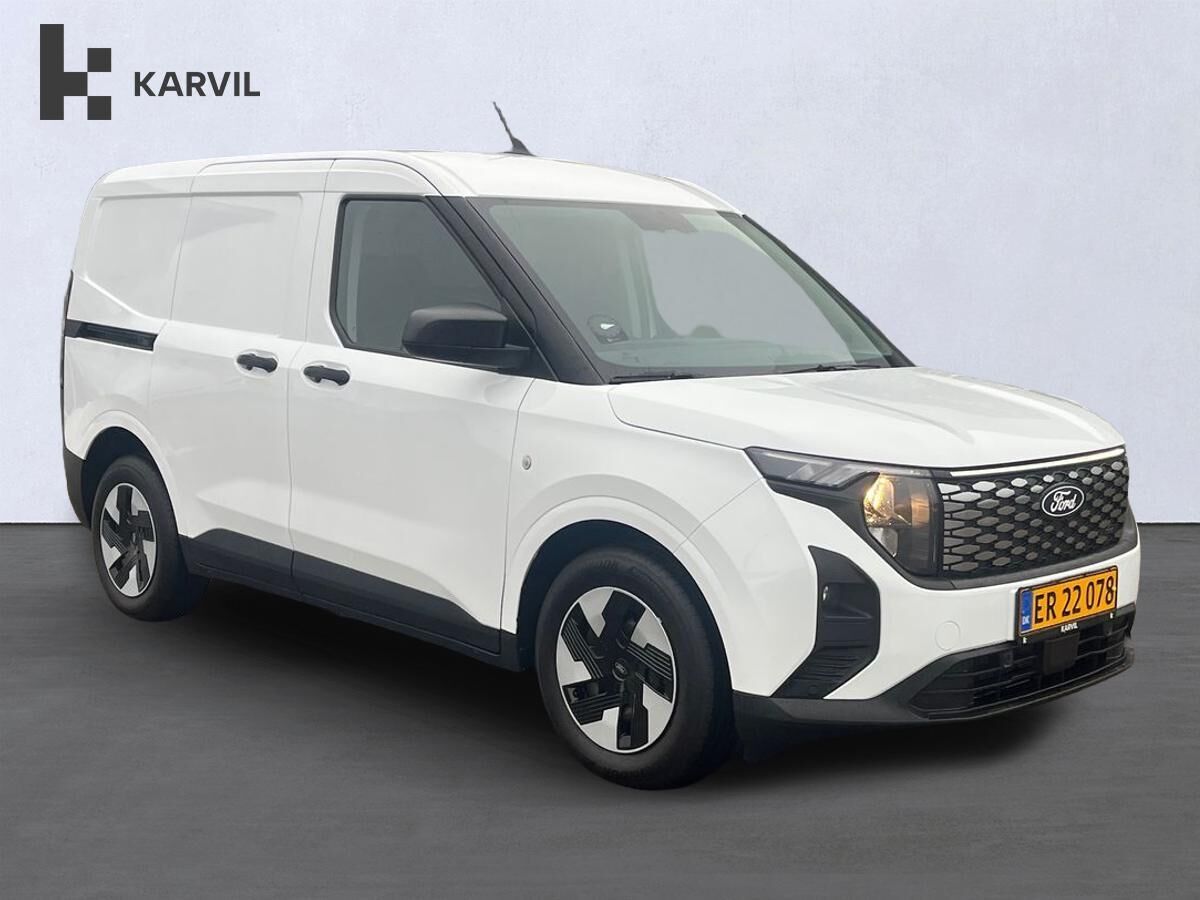 Billede af Ford E-Transit Courier EL Trend 136HK Van Aut.