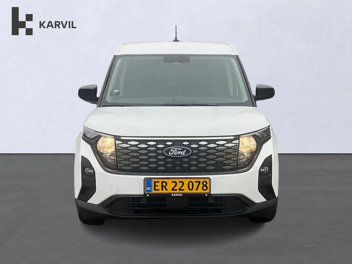 Billede af Ford E-Transit Courier EL Trend 136HK Van Aut.