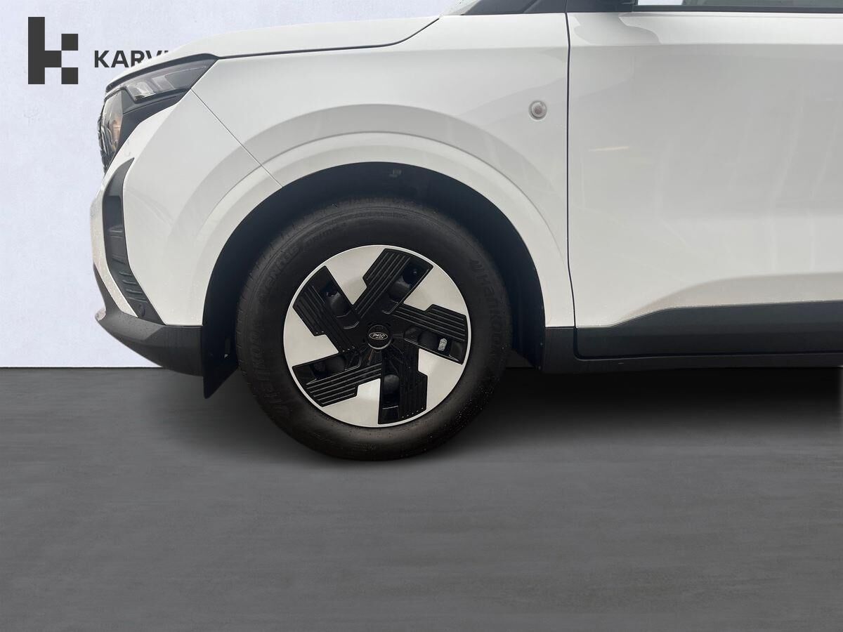 Billede af Ford E-Transit Courier EL Trend 136HK Van Aut.