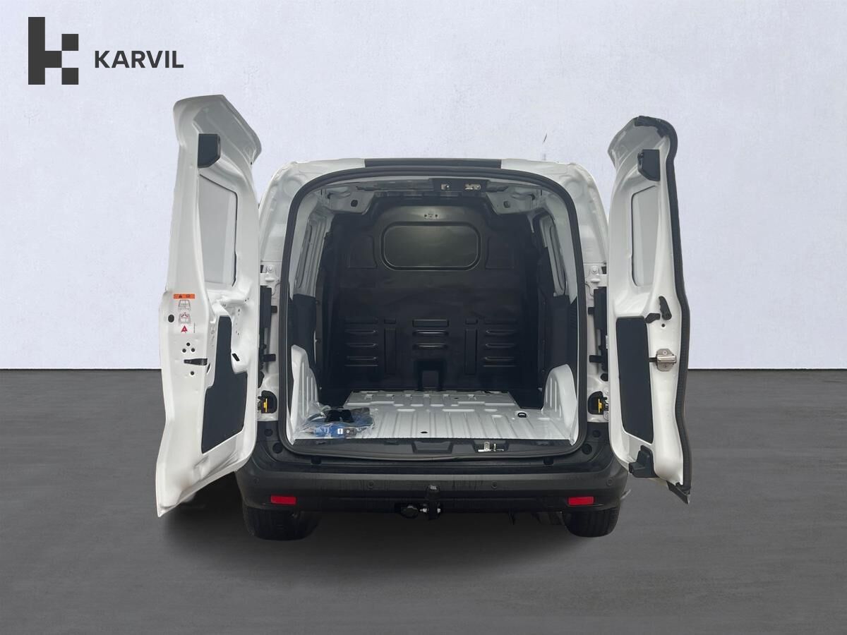 Billede af Ford E-Transit Courier EL Trend 136HK Van Aut.