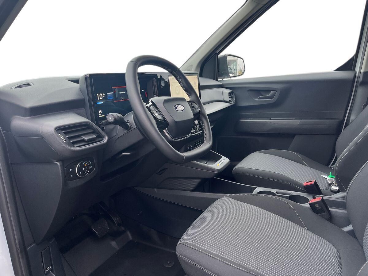 Billede af Ford E-Transit Courier EL Trend 136HK Van Aut.