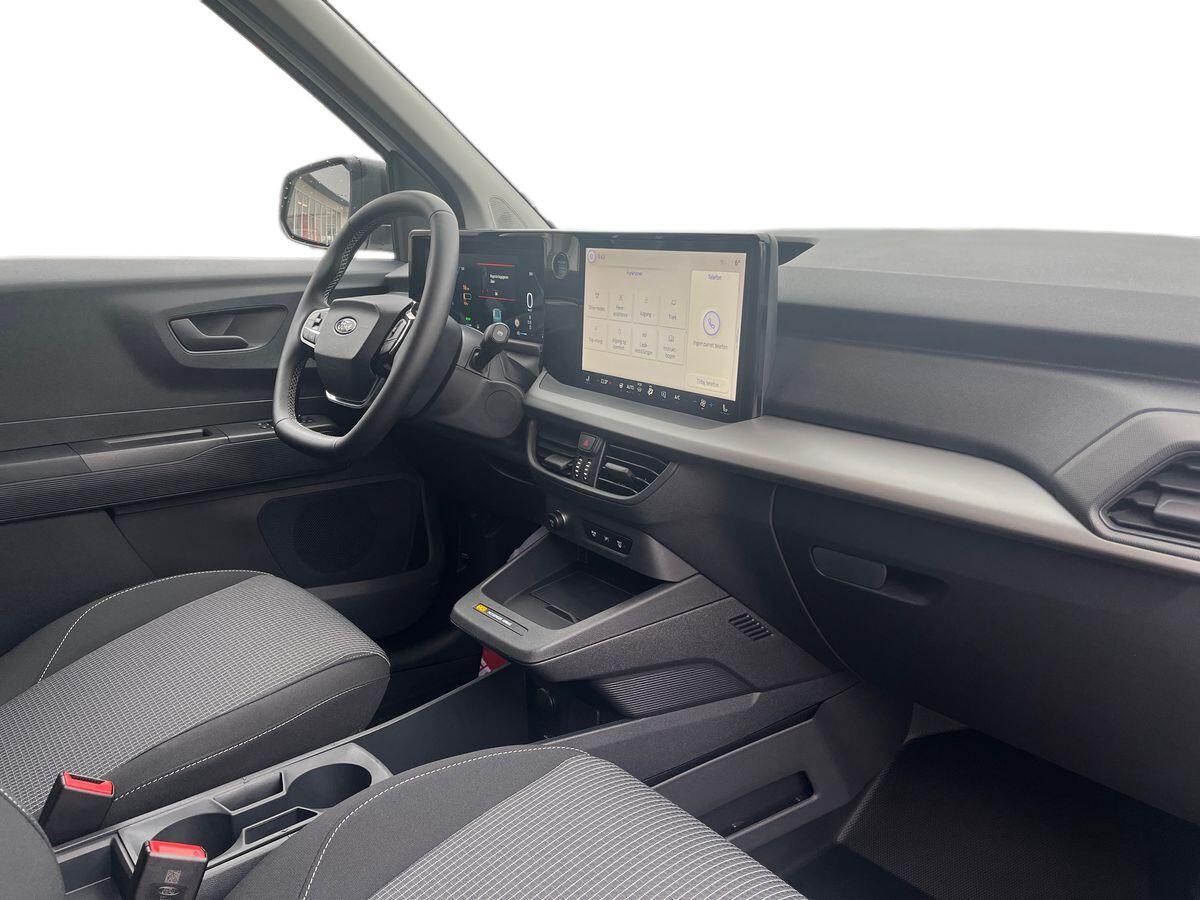 Billede af Ford E-Transit Courier EL Trend 136HK Van Aut.