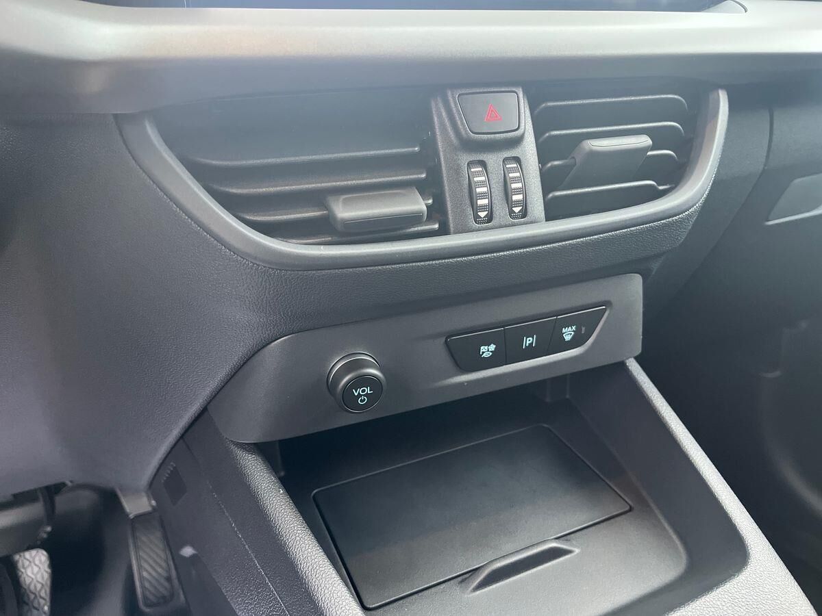 Billede af Ford E-Transit Courier EL Trend 136HK Van Aut.