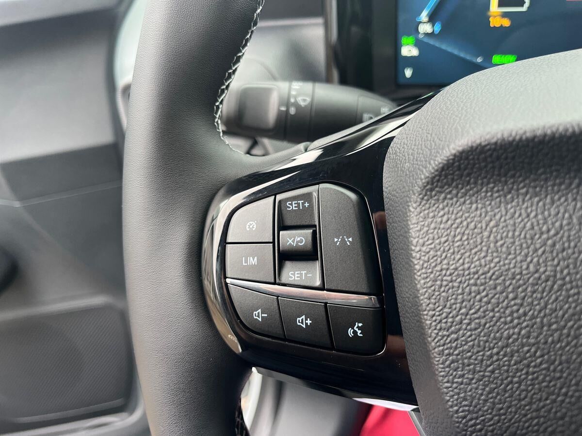 Billede af Ford E-Transit Courier EL Trend 136HK Van Aut.