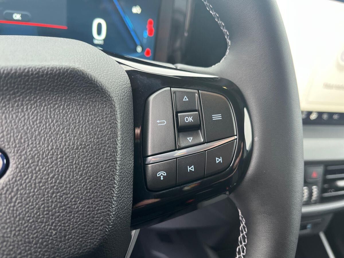 Billede af Ford E-Transit Courier EL Trend 136HK Van Aut.