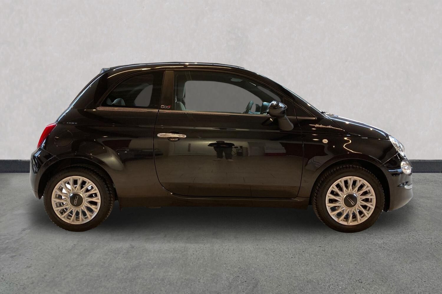Billede af Fiat 500C 1,0 Mild hybrid DolceVita Pack 70HK Cabr. 6g