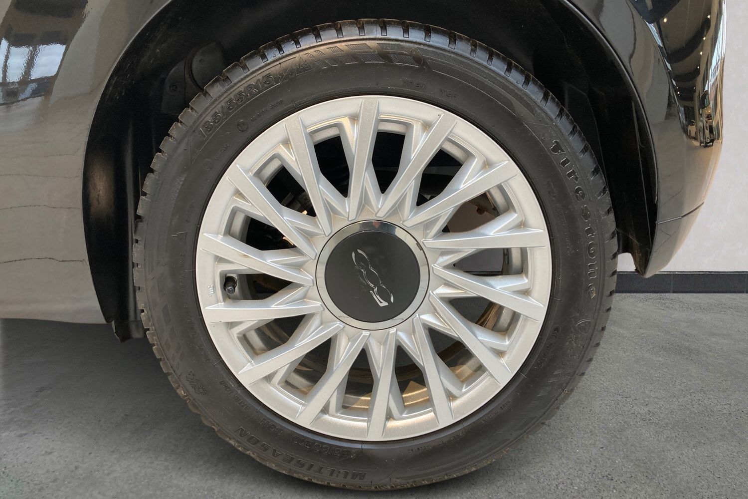 Billede af Fiat 500C 1,0 Mild hybrid DolceVita Pack 70HK Cabr. 6g