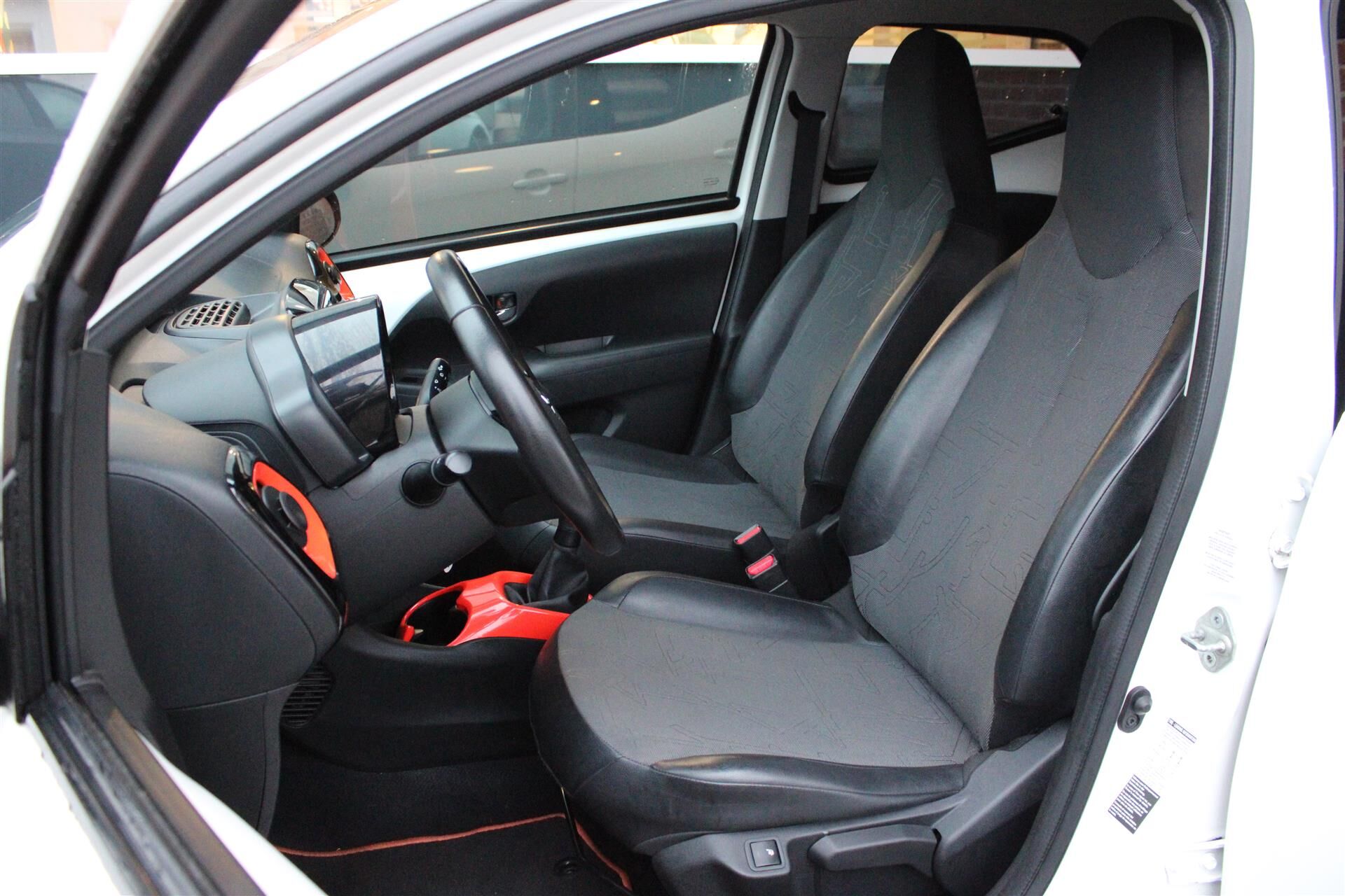 Billede af Toyota Aygo 1,0 VVT-I X-Style + DAB+ 72HK 5d