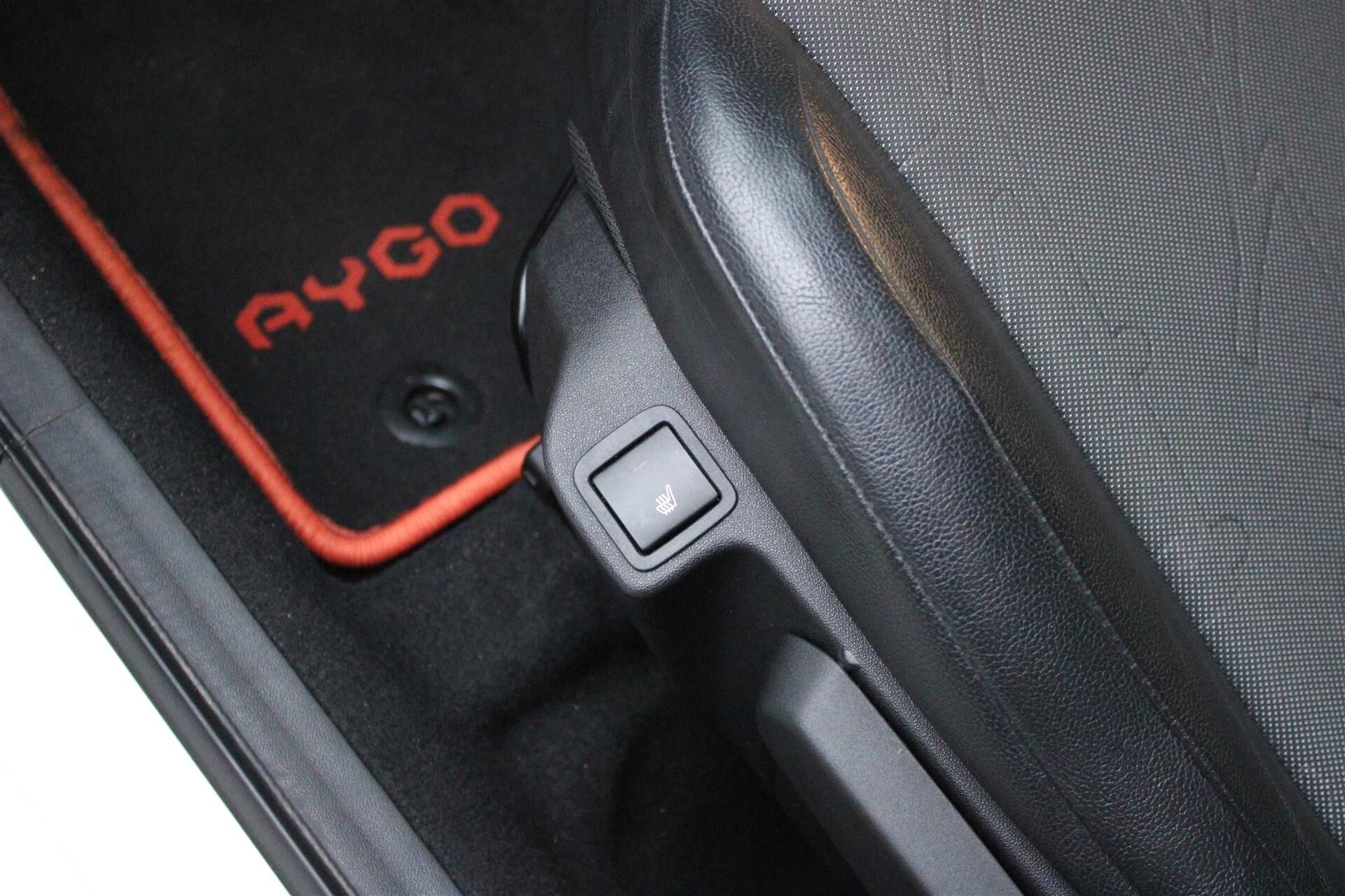 Billede af Toyota Aygo 1,0 VVT-I X-Style + DAB+ 72HK 5d