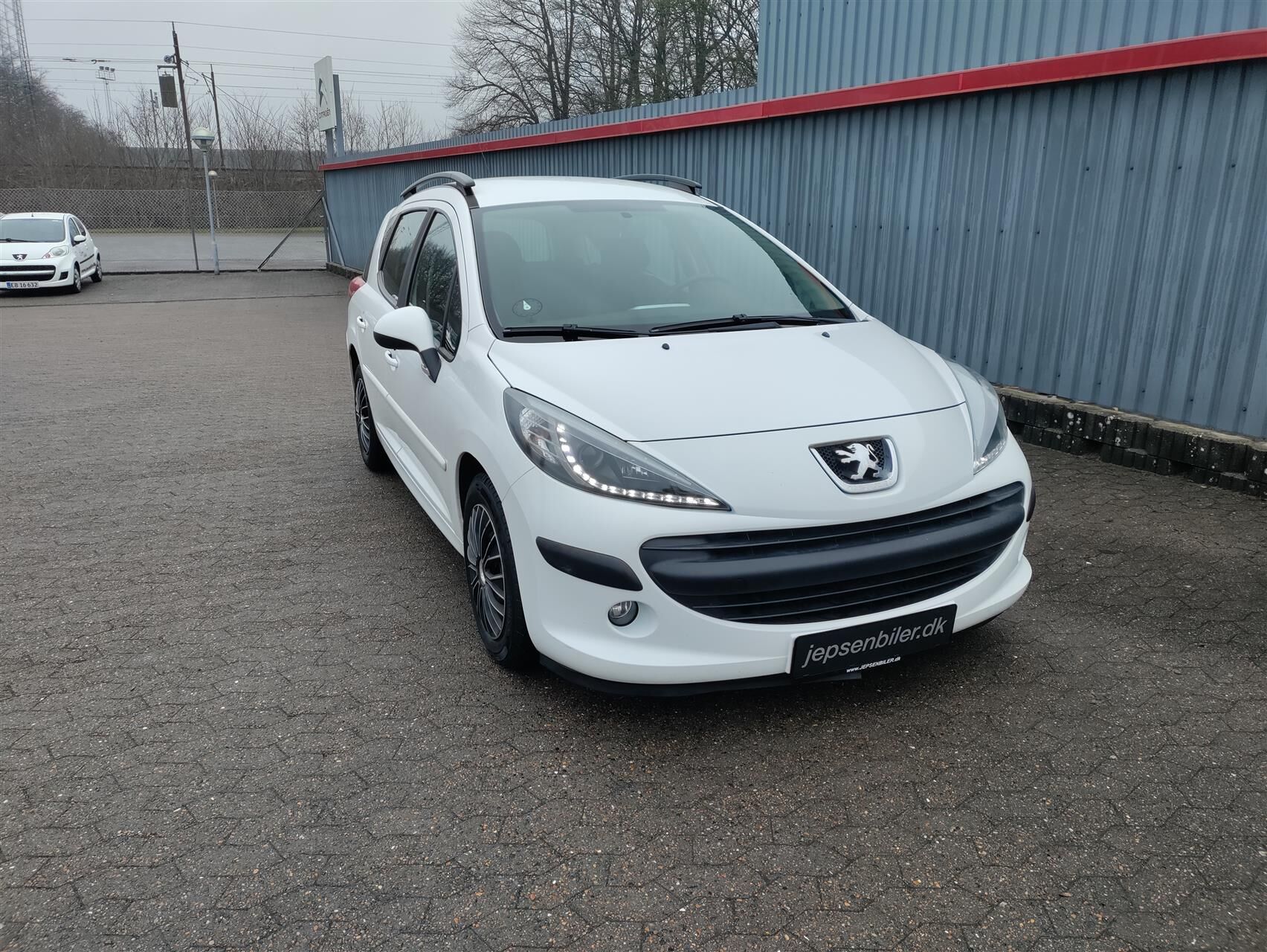 Billede af Peugeot 207 SW 1,6 HDI XR Plus 90HK Stc