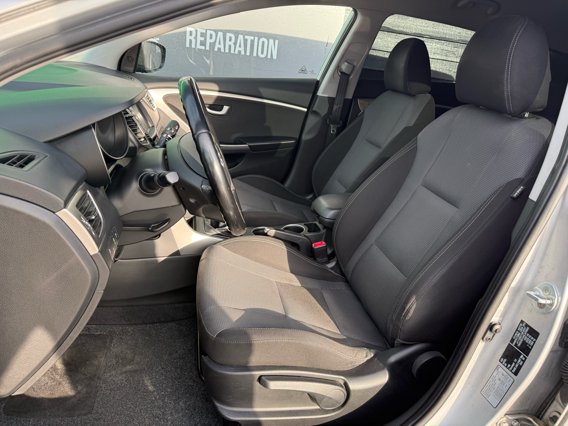 Billede af Hyundai i30 Cw 1,6 CRDi Style ISG 110HK Stc 6g