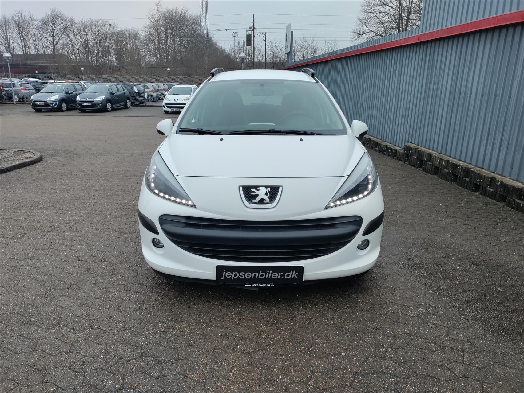 Billede af Peugeot 207 SW 1,6 HDI XR Plus 90HK Stc