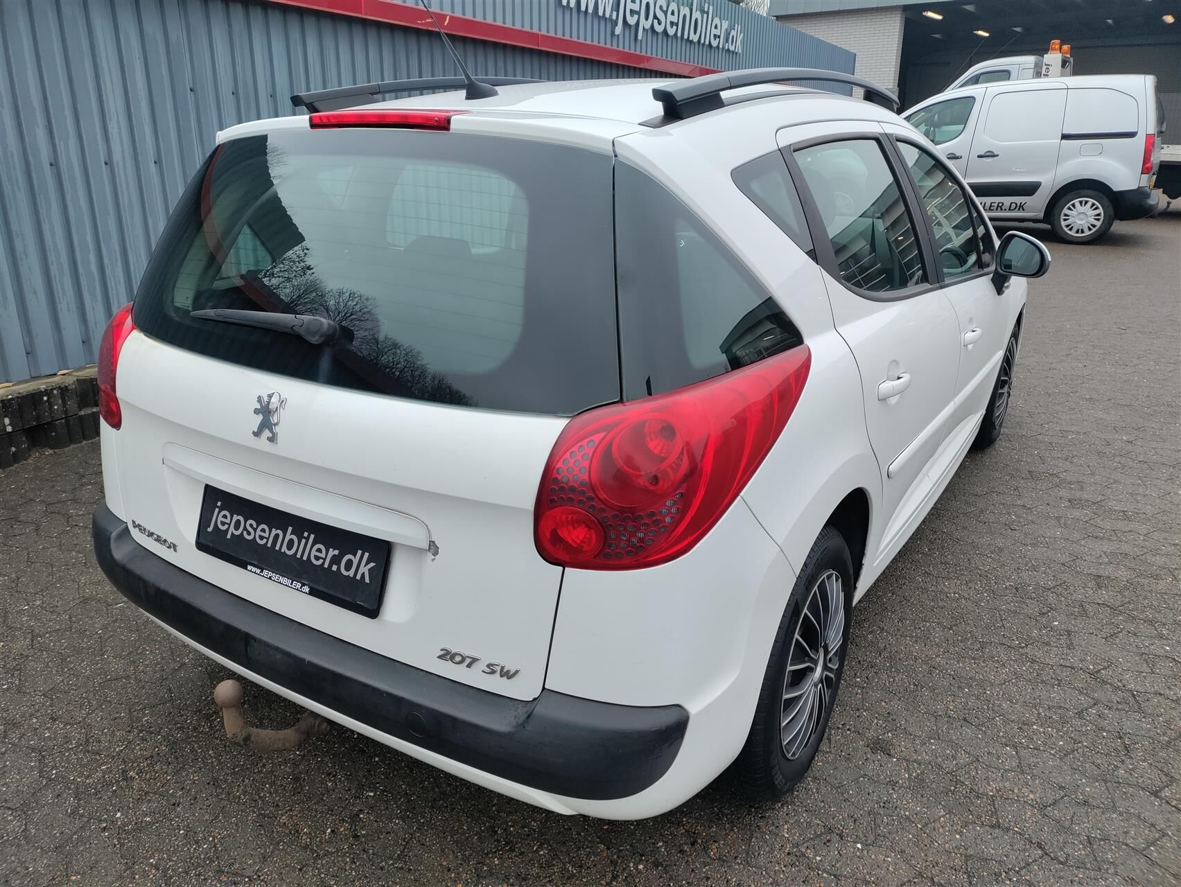 Billede af Peugeot 207 SW 1,6 HDI XR Plus 90HK Stc