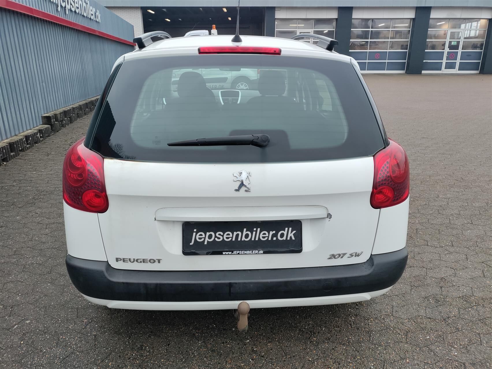 Billede af Peugeot 207 SW 1,6 HDI XR Plus 90HK Stc