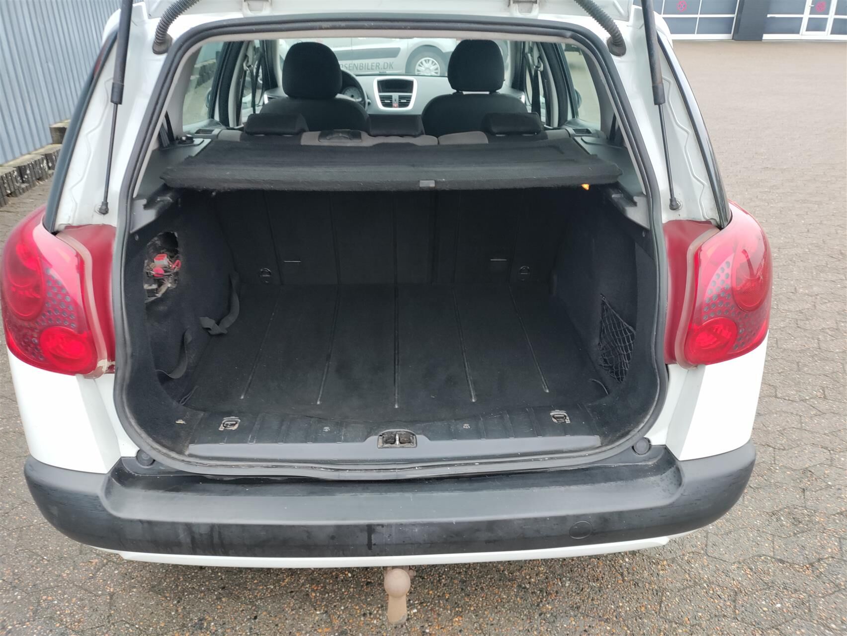 Billede af Peugeot 207 SW 1,6 HDI XR Plus 90HK Stc