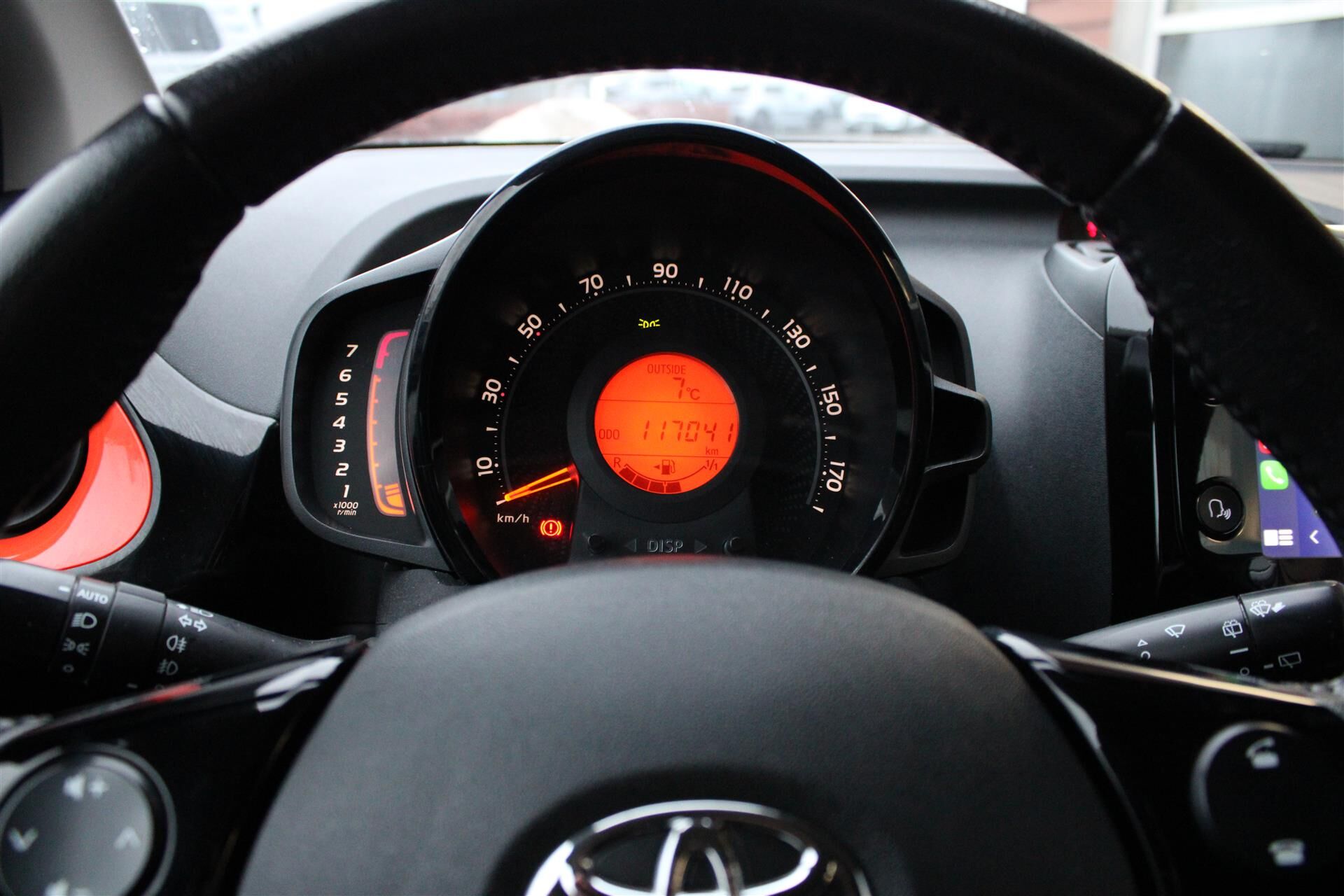 Billede af Toyota Aygo 1,0 VVT-I X-Style + DAB+ 72HK 5d