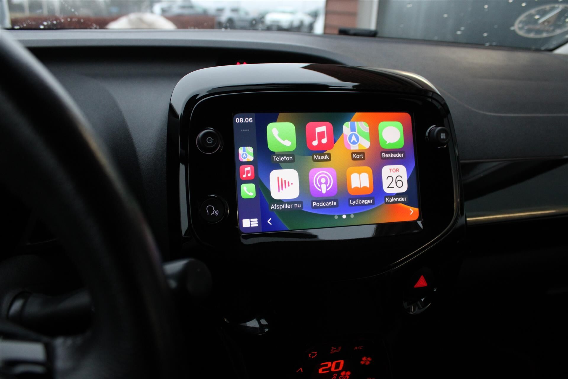 Billede af Toyota Aygo 1,0 VVT-I X-Style + DAB+ 72HK 5d