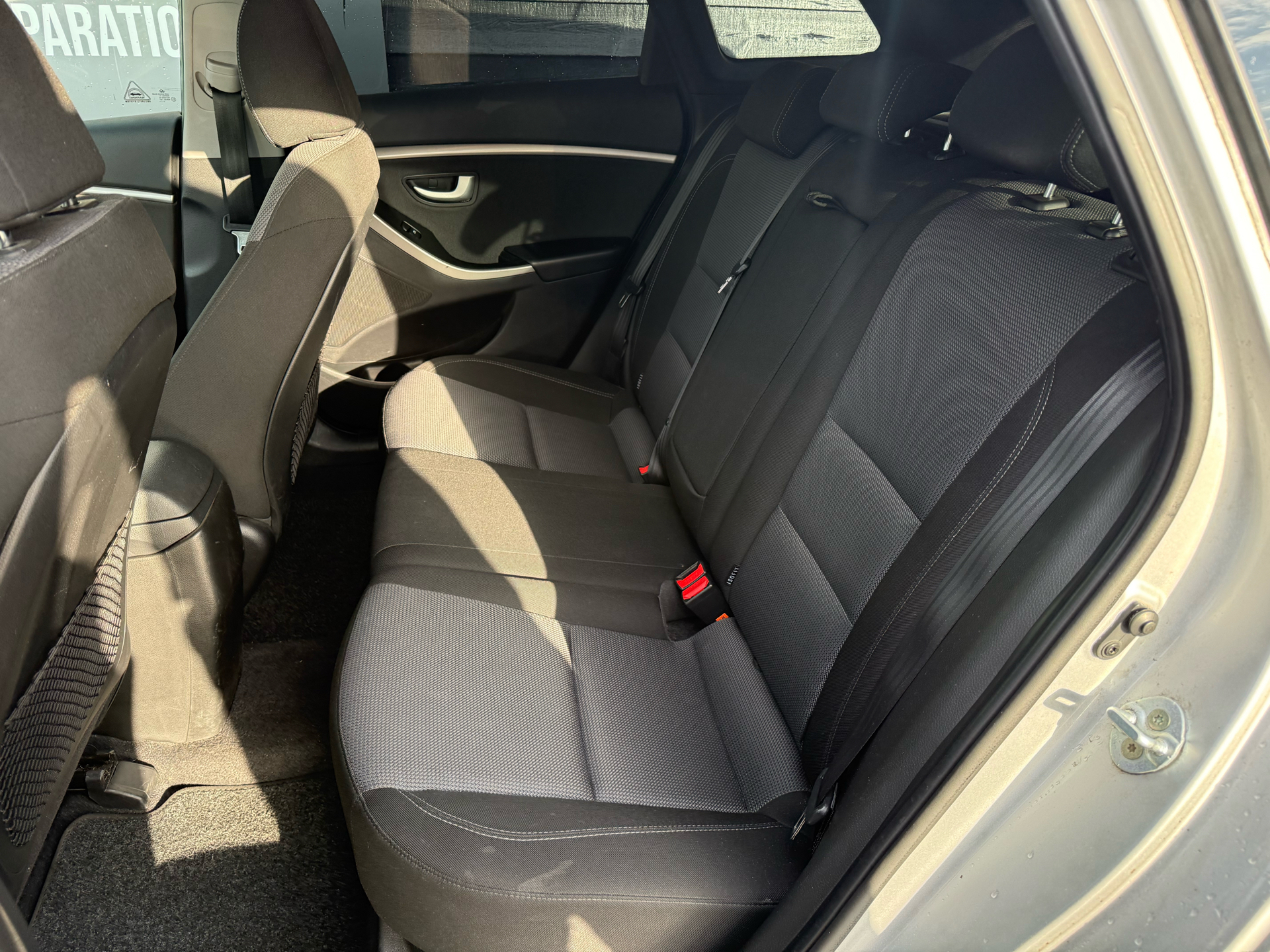 Billede af Hyundai i30 Cw 1,6 CRDi Style ISG 110HK Stc 6g