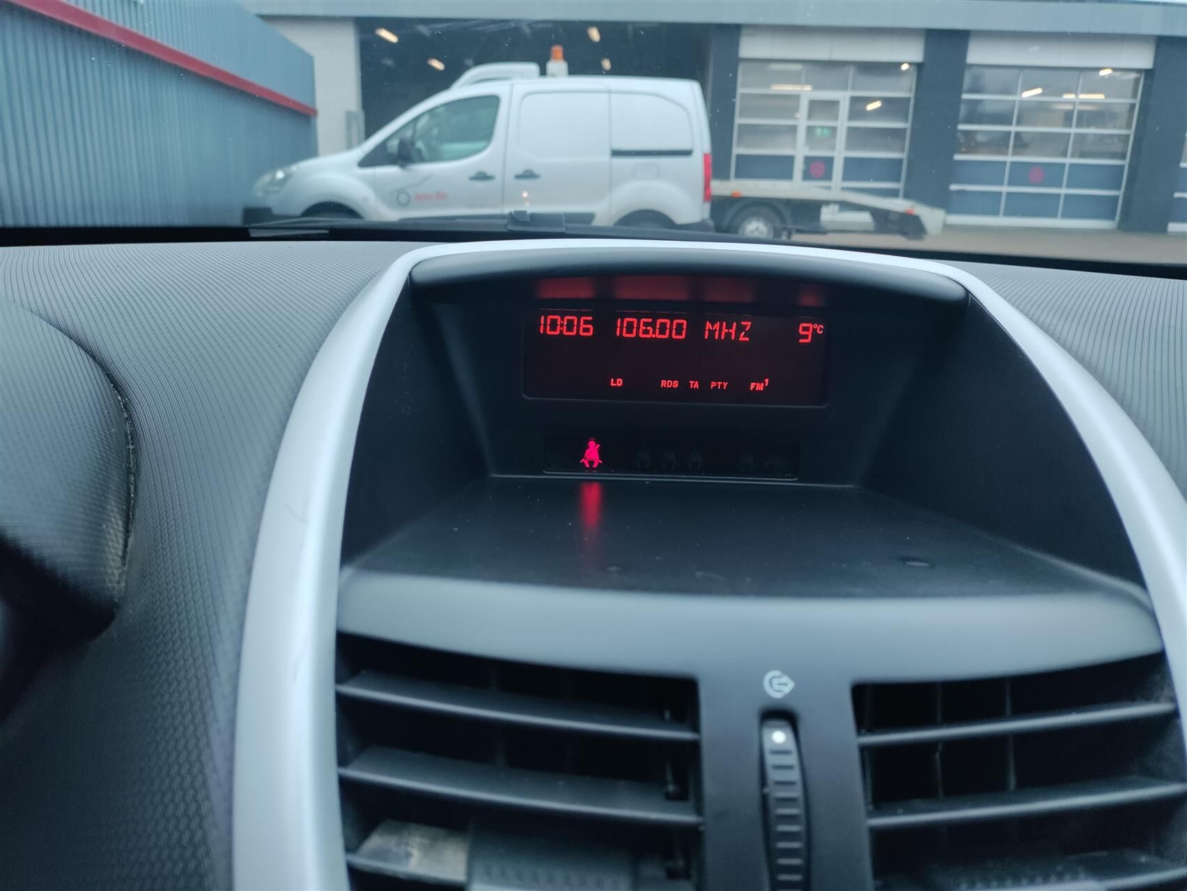 Billede af Peugeot 207 SW 1,6 HDI XR Plus 90HK Stc