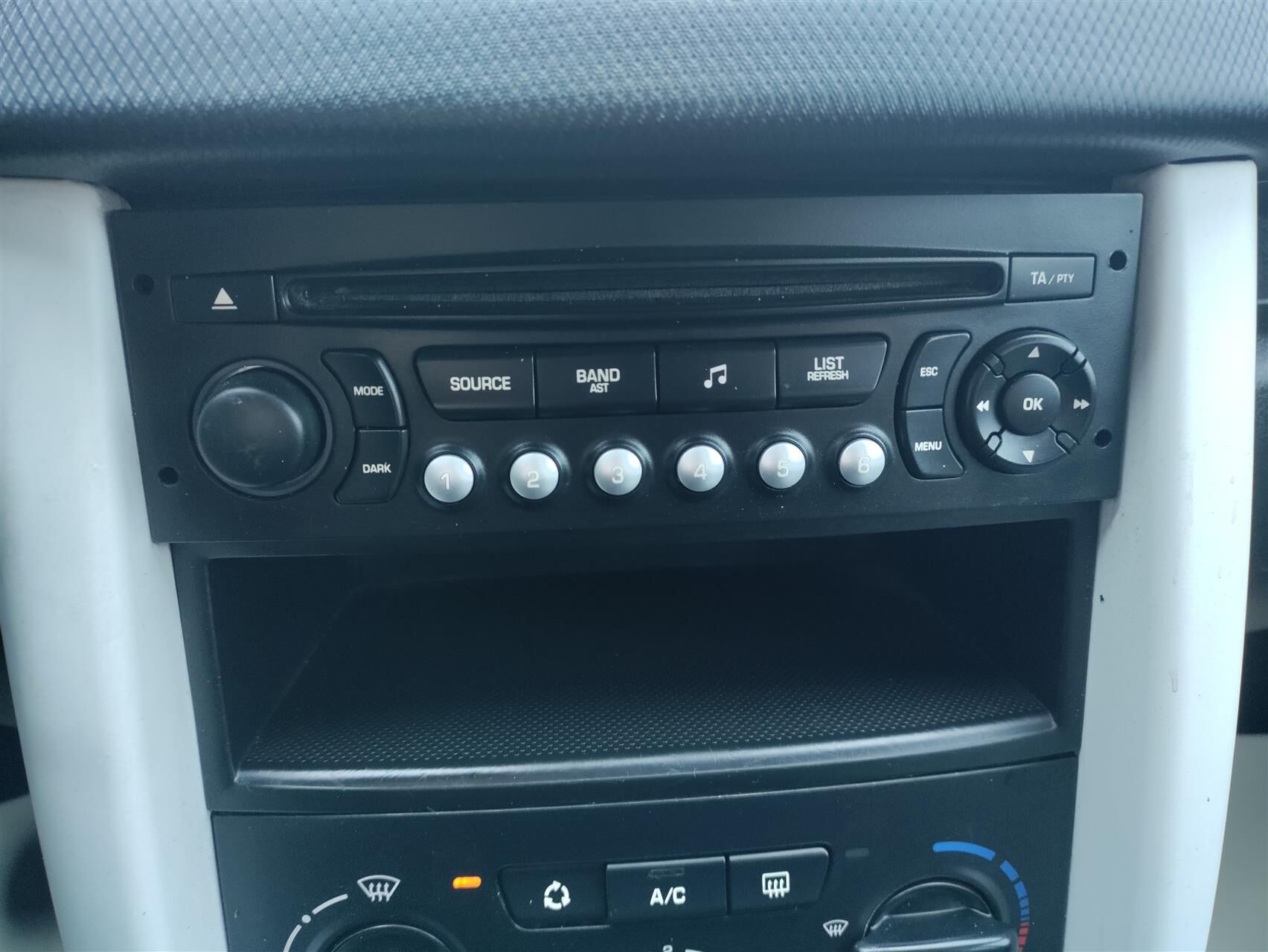 Billede af Peugeot 207 SW 1,6 HDI XR Plus 90HK Stc