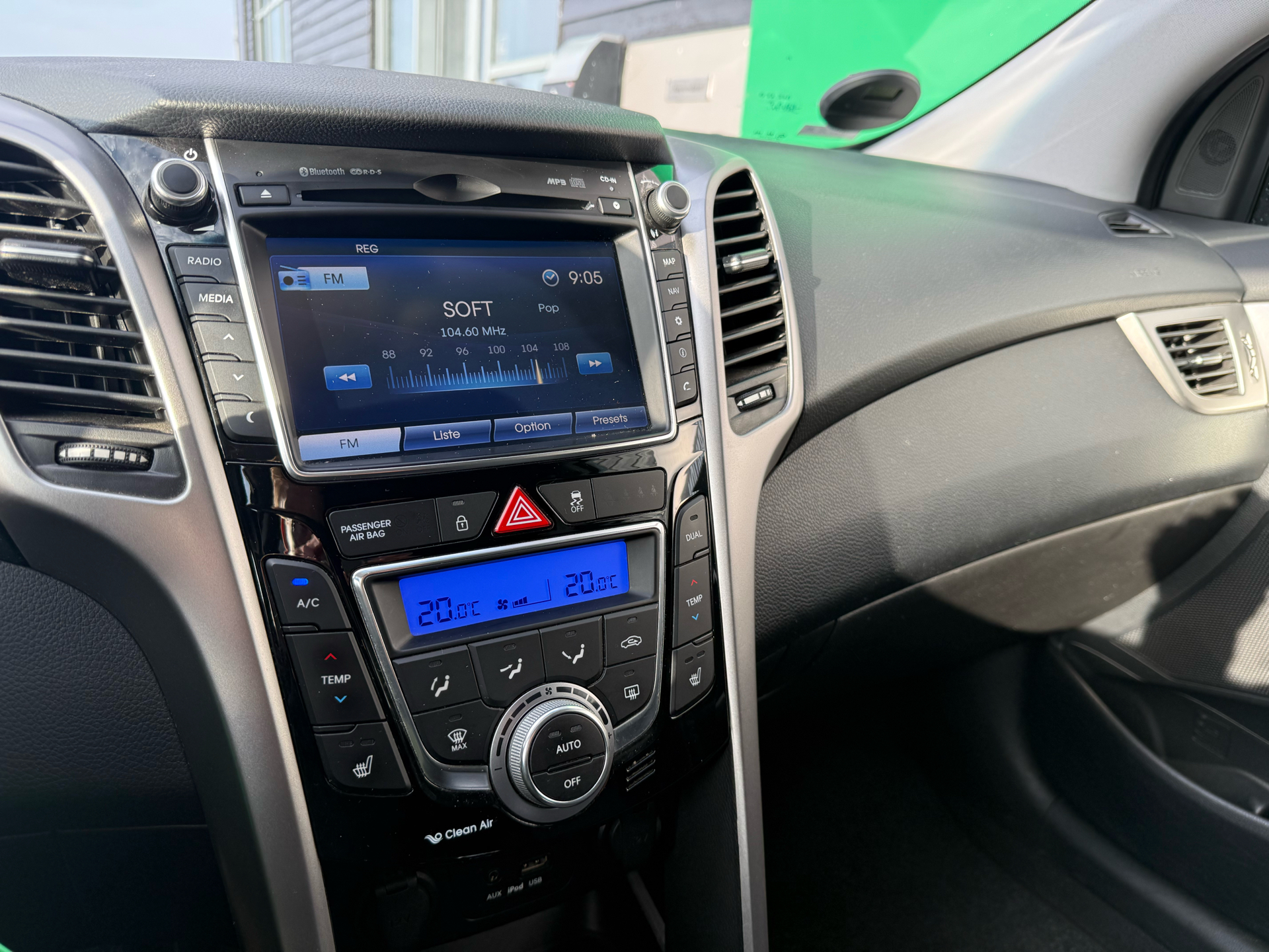 Billede af Hyundai i30 Cw 1,6 CRDi Style ISG 110HK Stc 6g