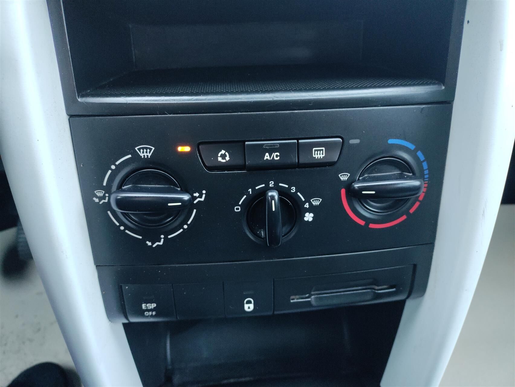 Billede af Peugeot 207 SW 1,6 HDI XR Plus 90HK Stc