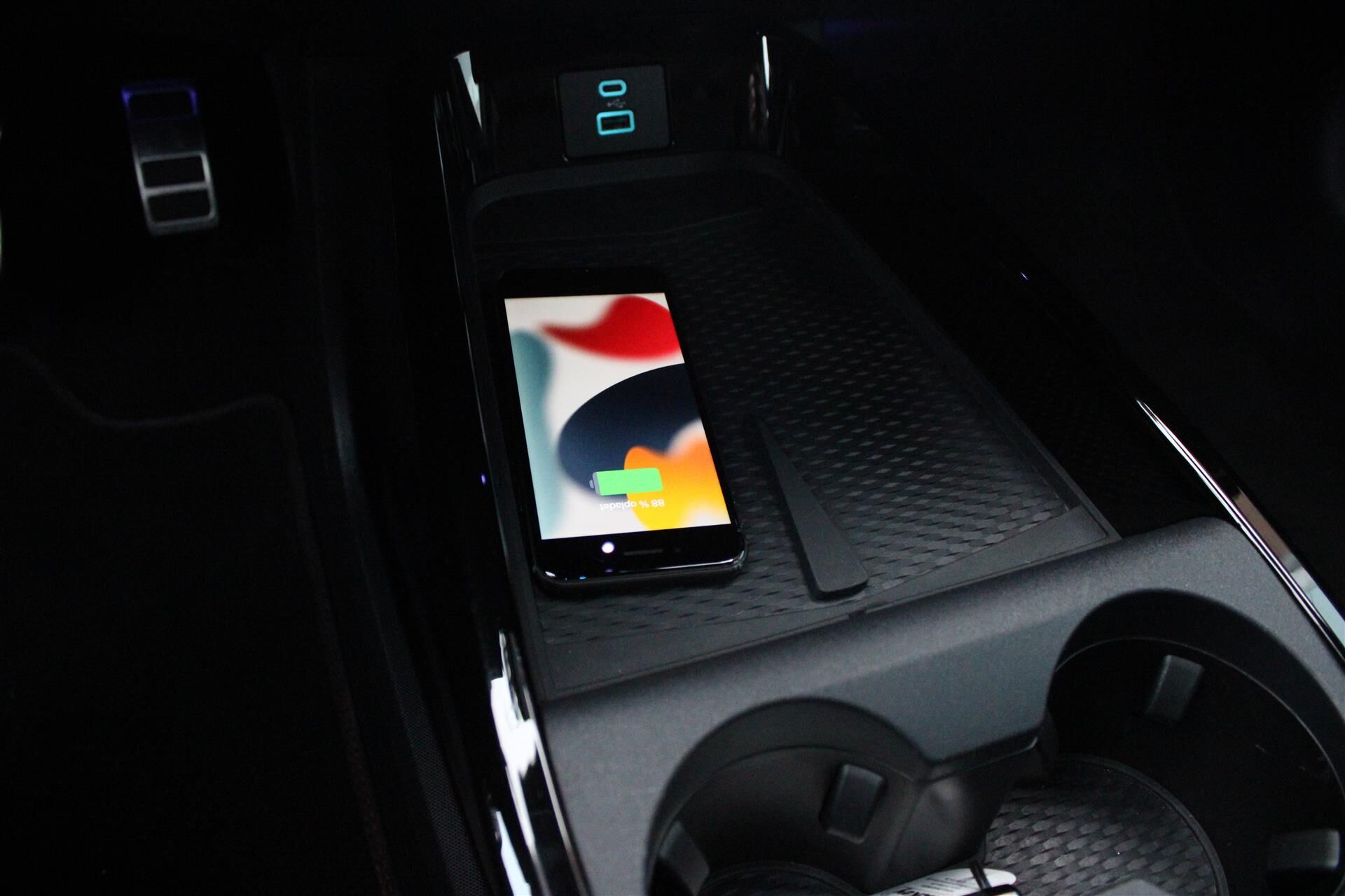 Billede af Ford Mustang Mach-E EL SR Premium AWD 269HK 5d Aut.