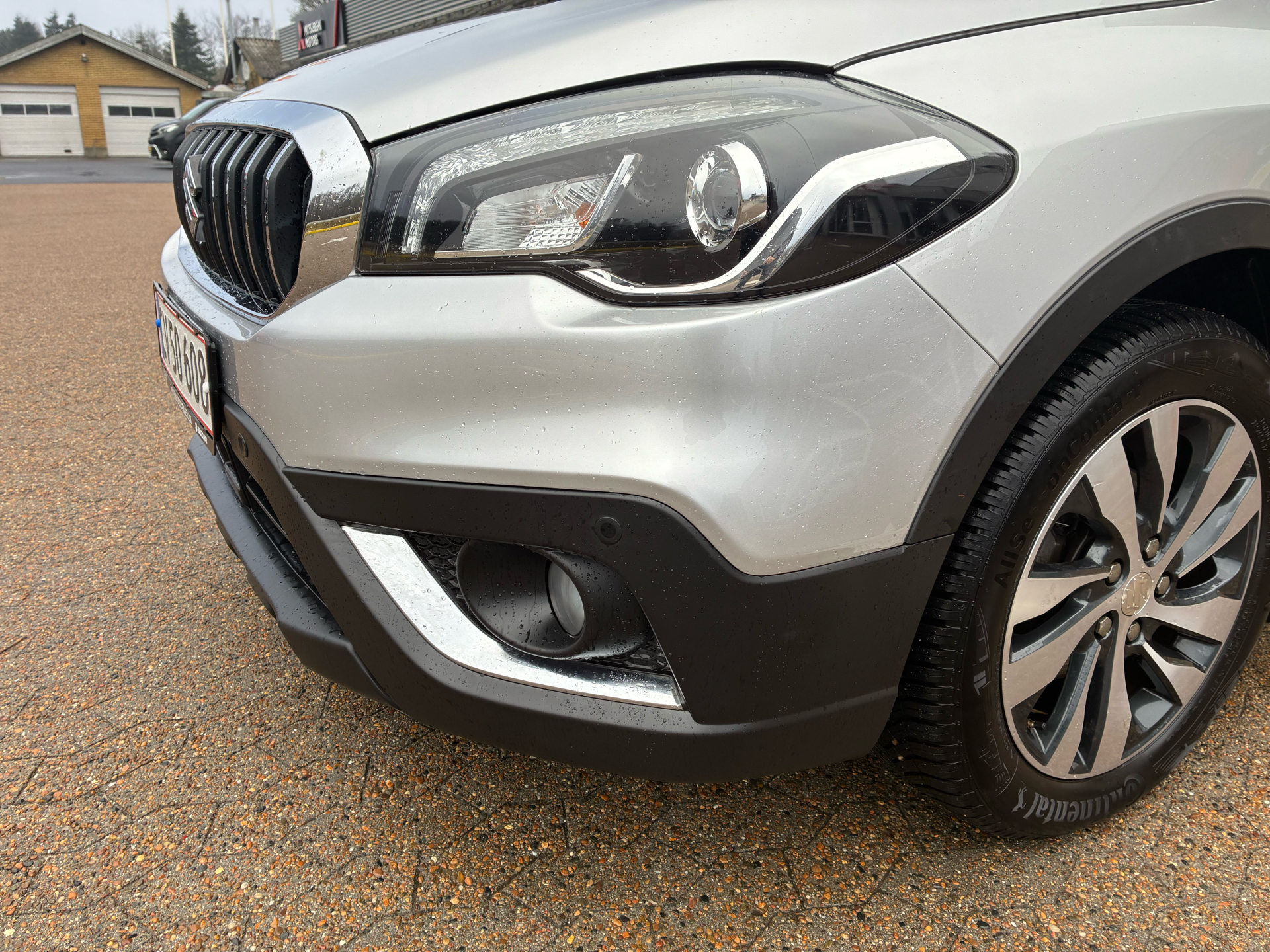 Billede af Suzuki S-Cross 1,0 Boosterjet Exclusive 112HK 5d 6g Aut.