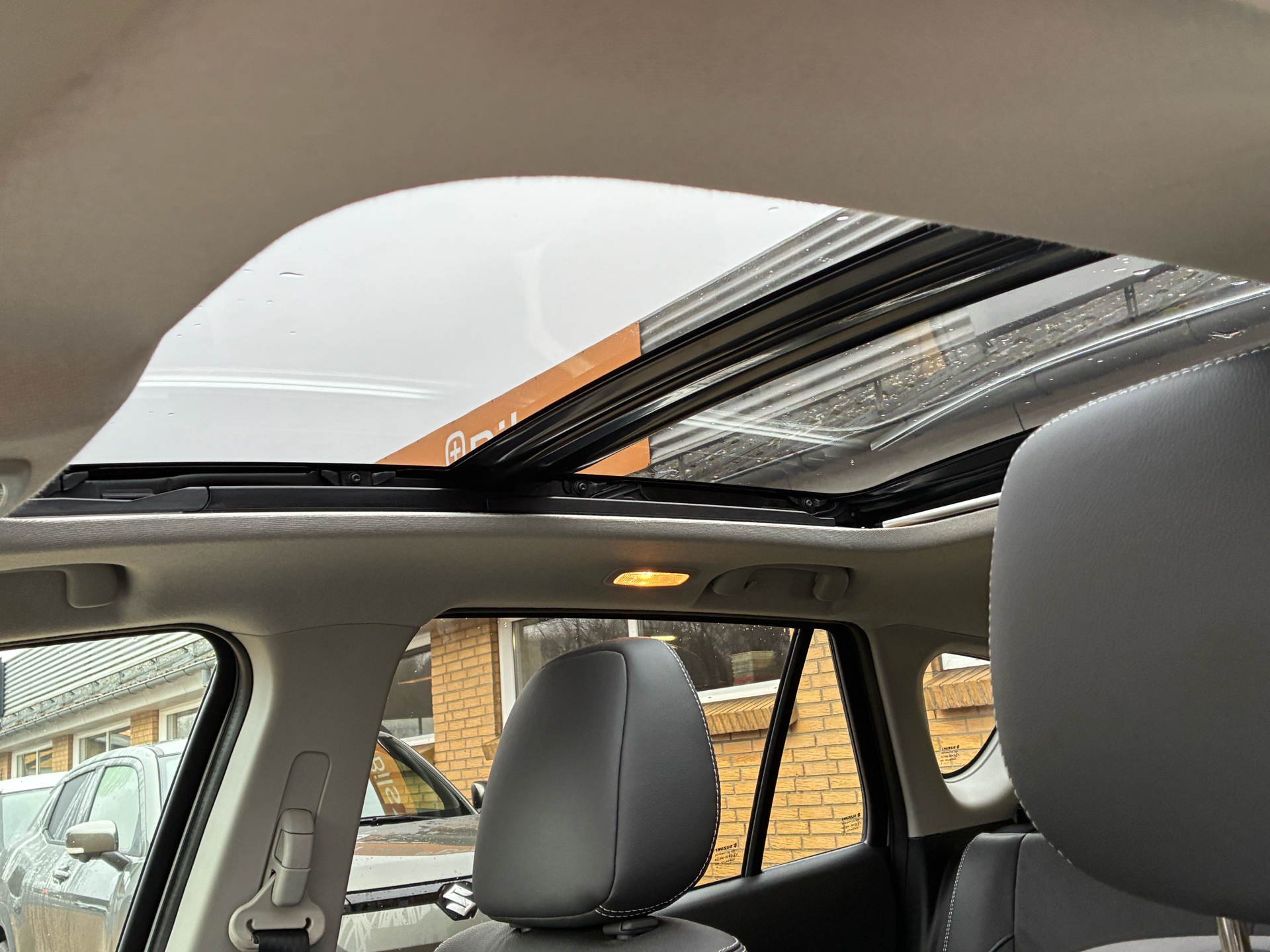 Billede af Suzuki S-Cross 1,0 Boosterjet Exclusive 112HK 5d 6g Aut.