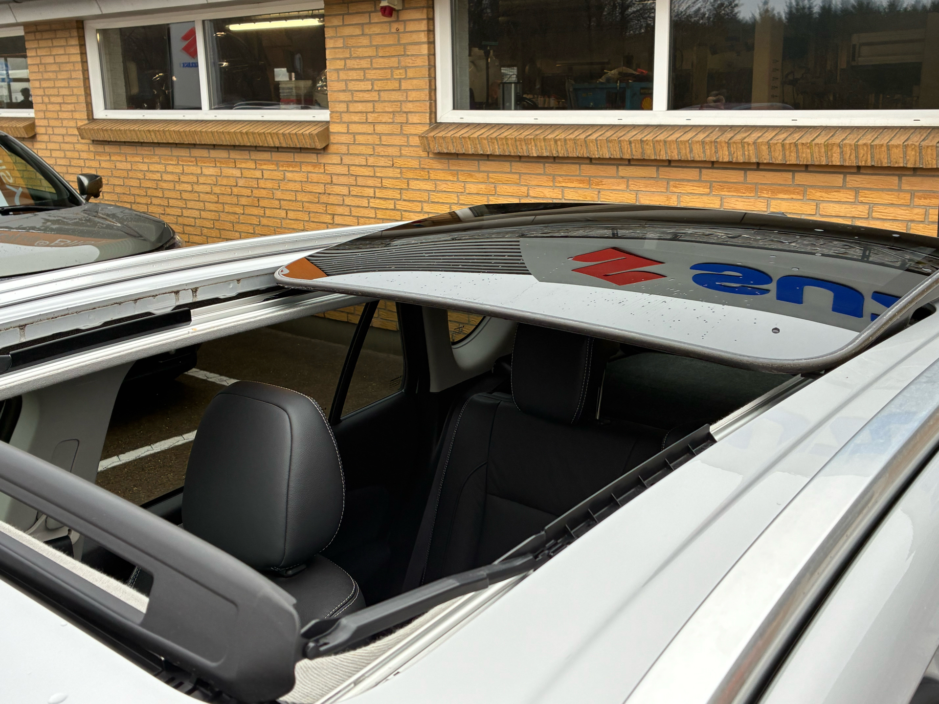 Billede af Suzuki S-Cross 1,0 Boosterjet Exclusive 112HK 5d 6g Aut.