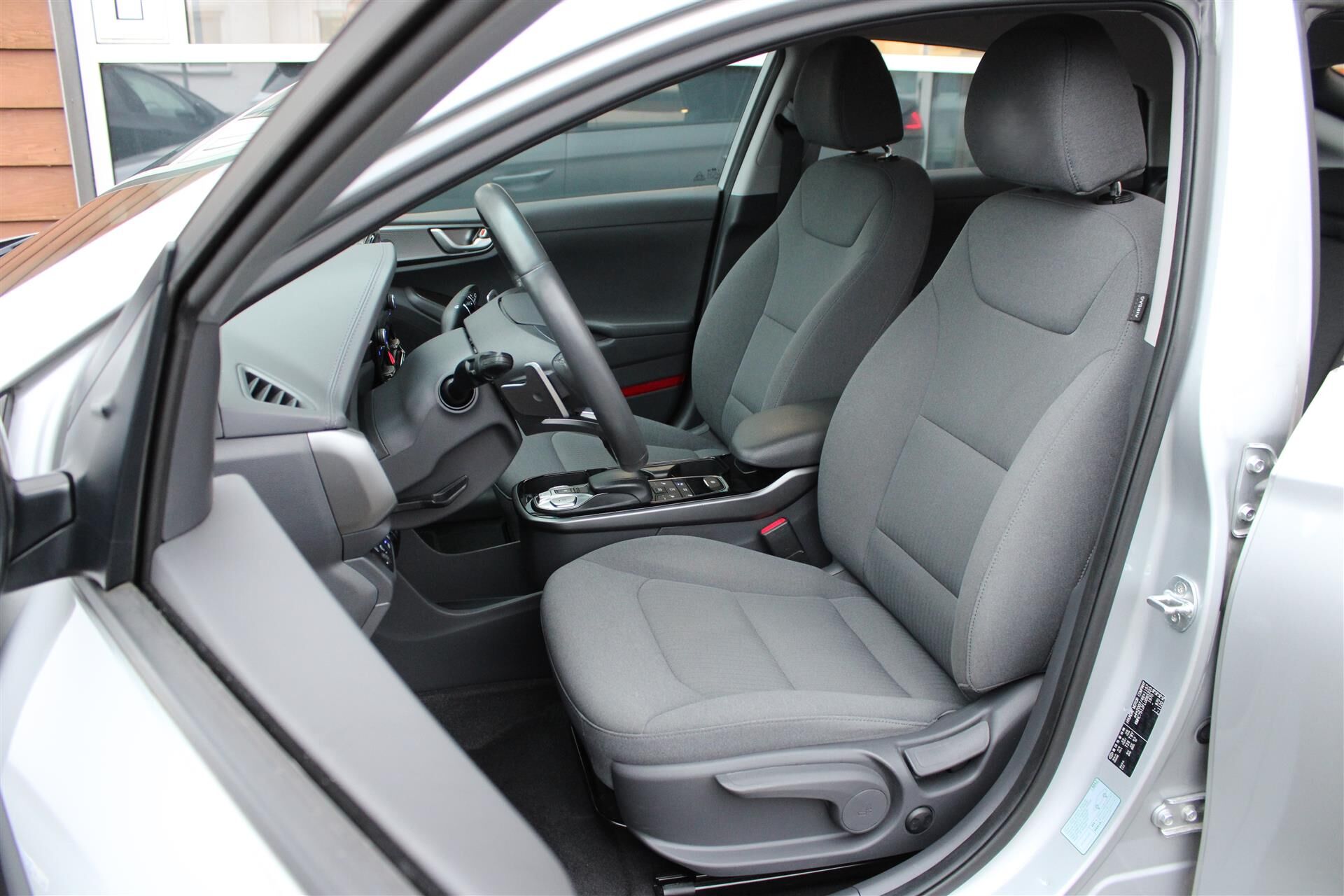 Billede af Hyundai Ioniq Electric 38,3 kWh Trend 136HK 5d Aut.