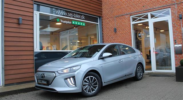 Billede af Hyundai Ioniq Electric 38,3 kWh Trend 136HK 5d Aut.