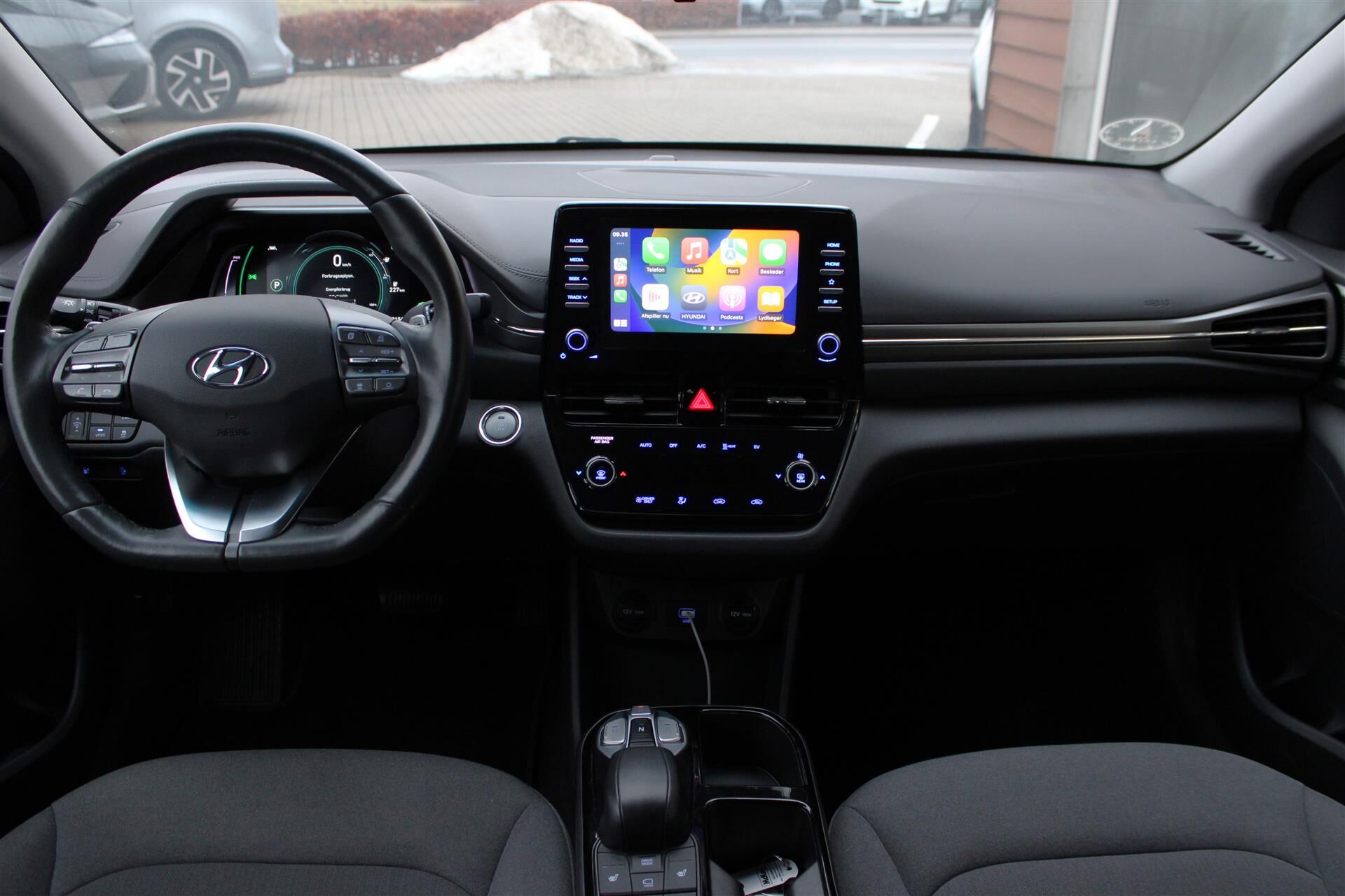 Billede af Hyundai Ioniq Electric 38,3 kWh Trend 136HK 5d Aut.
