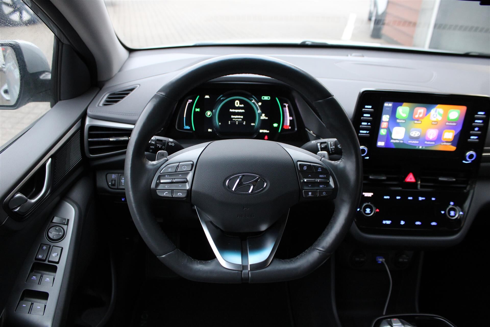 Billede af Hyundai Ioniq Electric 38,3 kWh Trend 136HK 5d Aut.