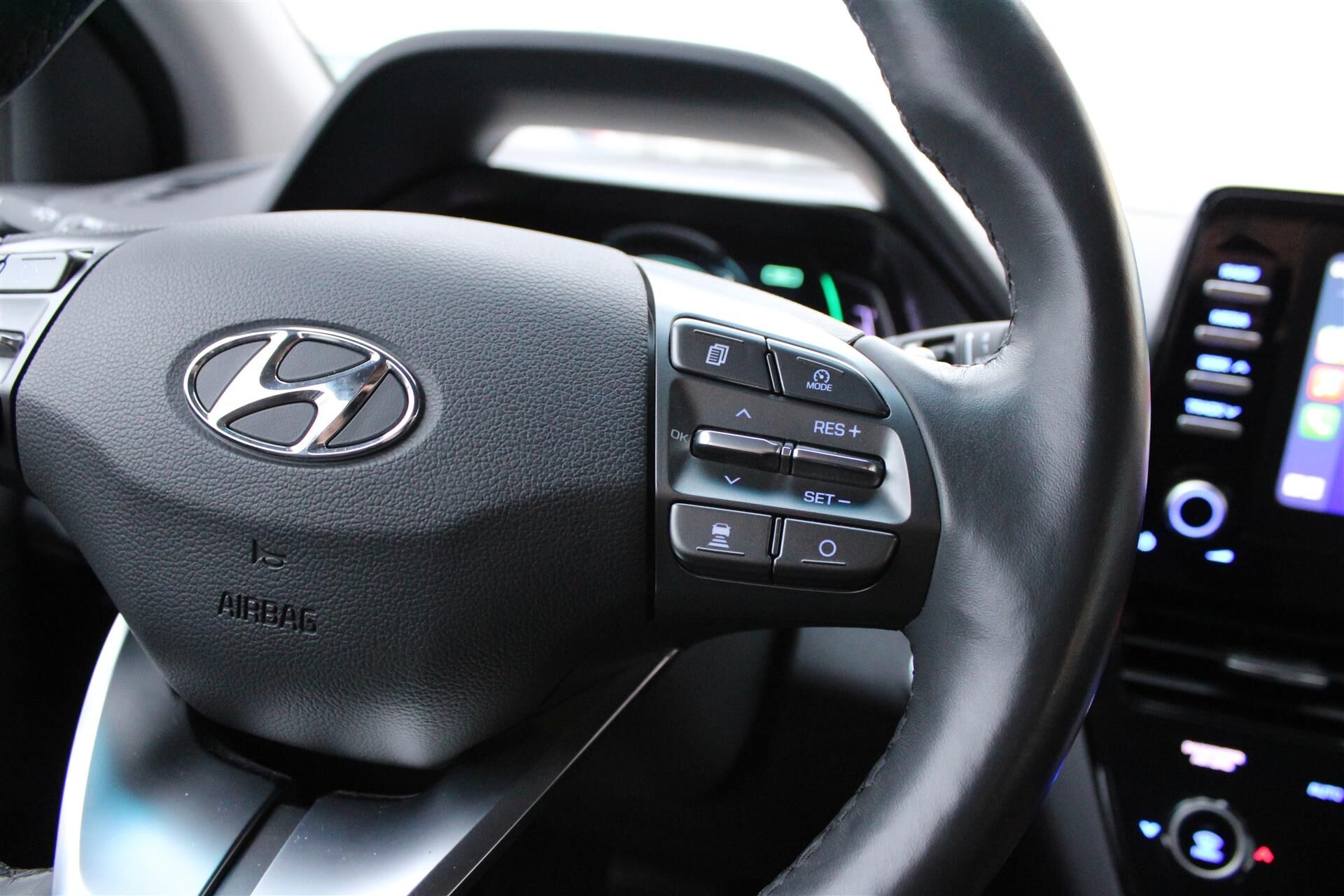 Billede af Hyundai Ioniq Electric 38,3 kWh Trend 136HK 5d Aut.