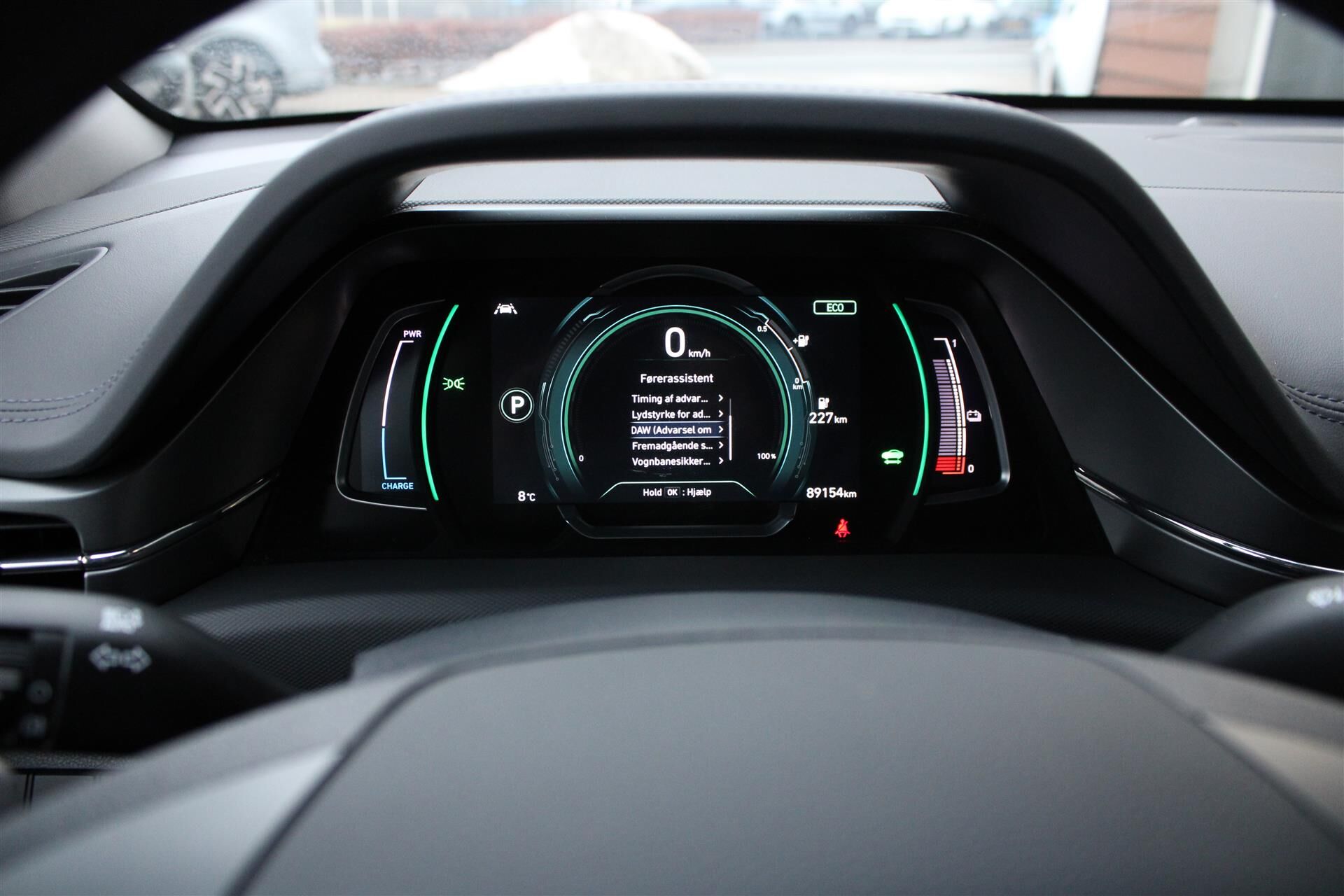 Billede af Hyundai Ioniq Electric 38,3 kWh Trend 136HK 5d Aut.