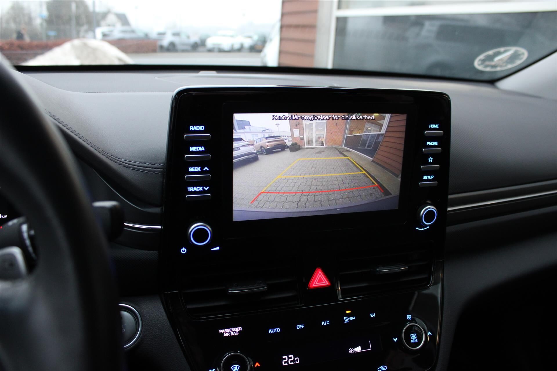 Billede af Hyundai Ioniq Electric 38,3 kWh Trend 136HK 5d Aut.