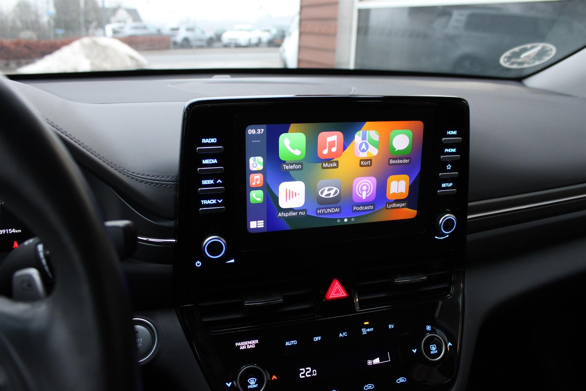 Billede af Hyundai Ioniq Electric 38,3 kWh Trend 136HK 5d Aut.