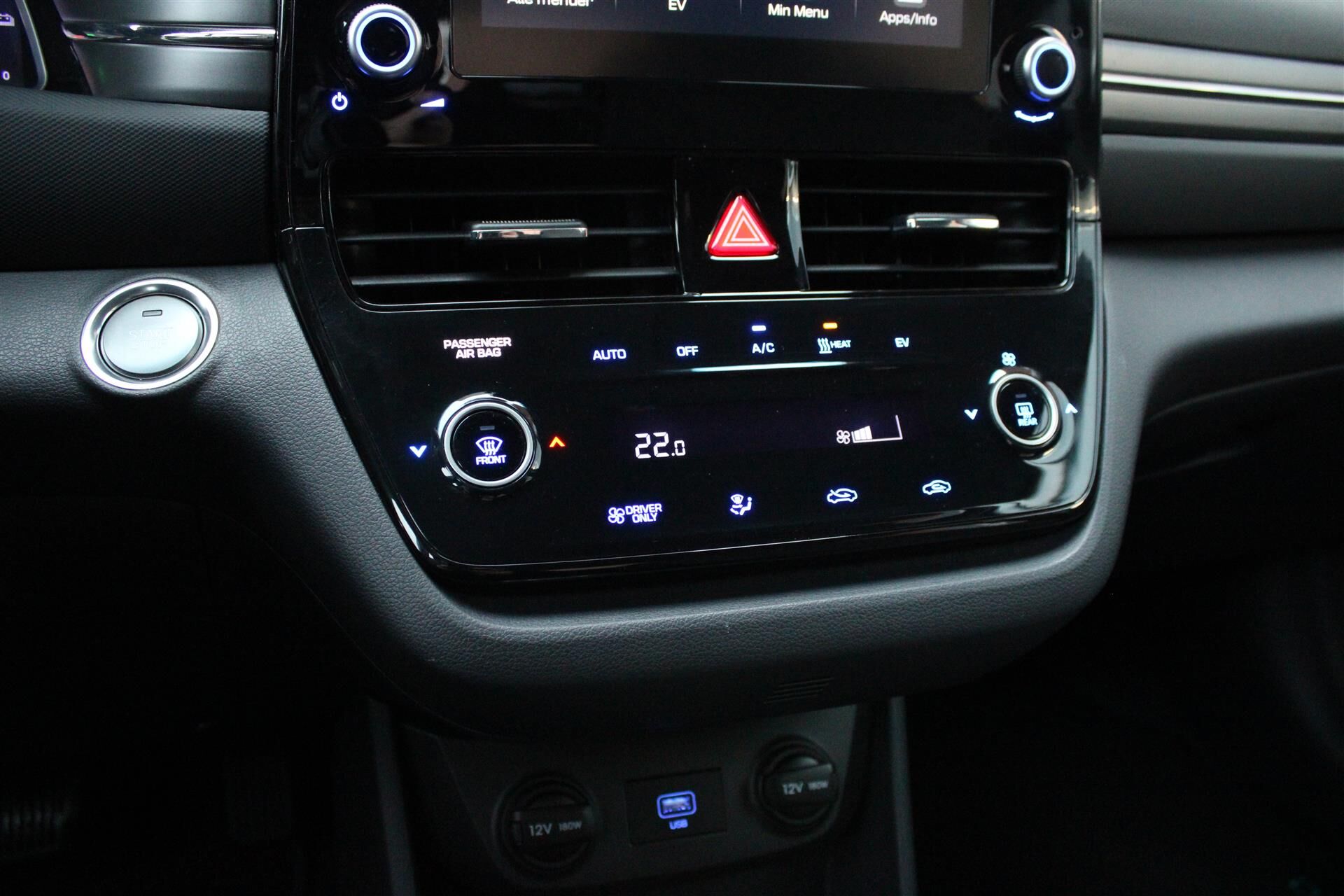 Billede af Hyundai Ioniq Electric 38,3 kWh Trend 136HK 5d Aut.