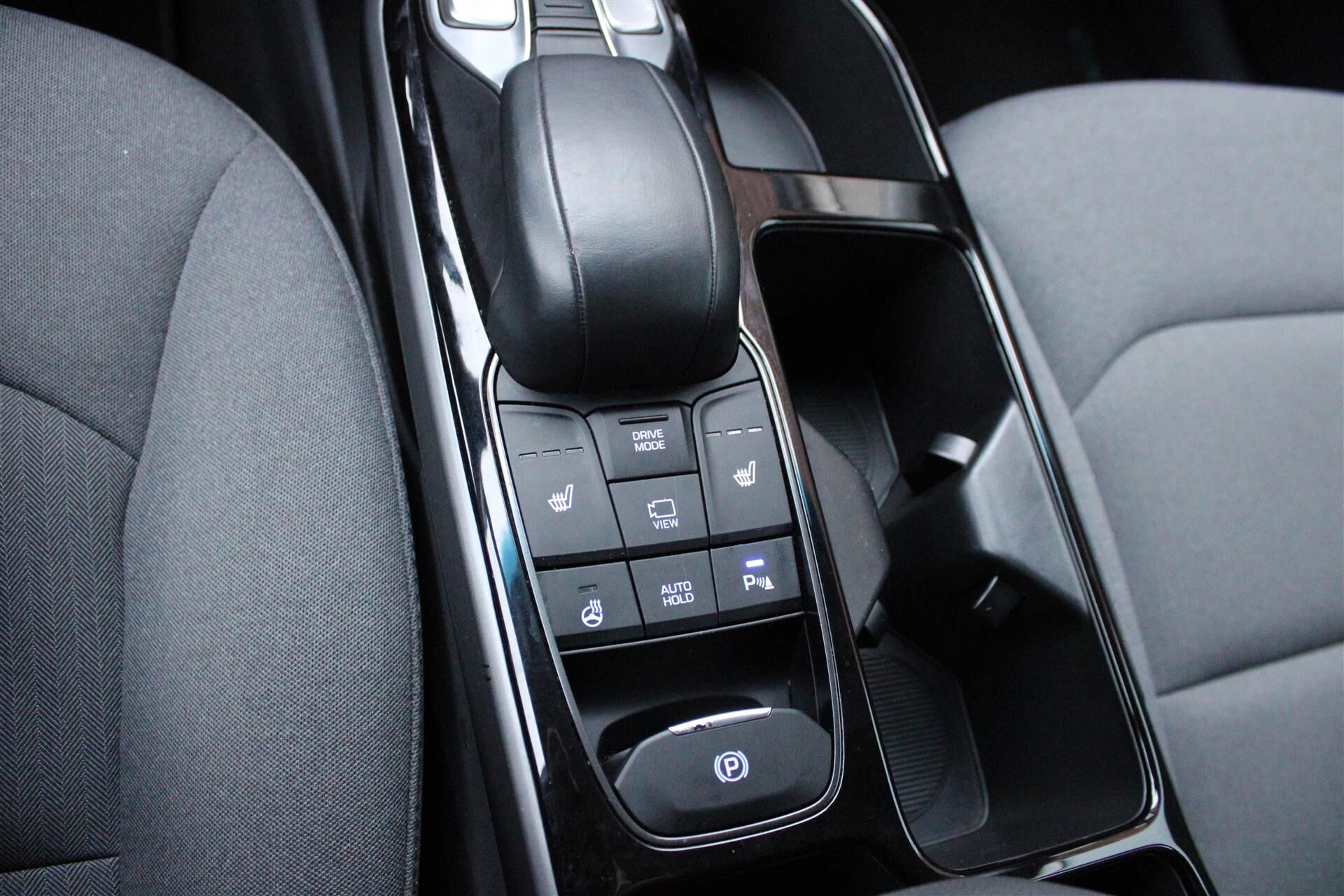 Billede af Hyundai Ioniq Electric 38,3 kWh Trend 136HK 5d Aut.