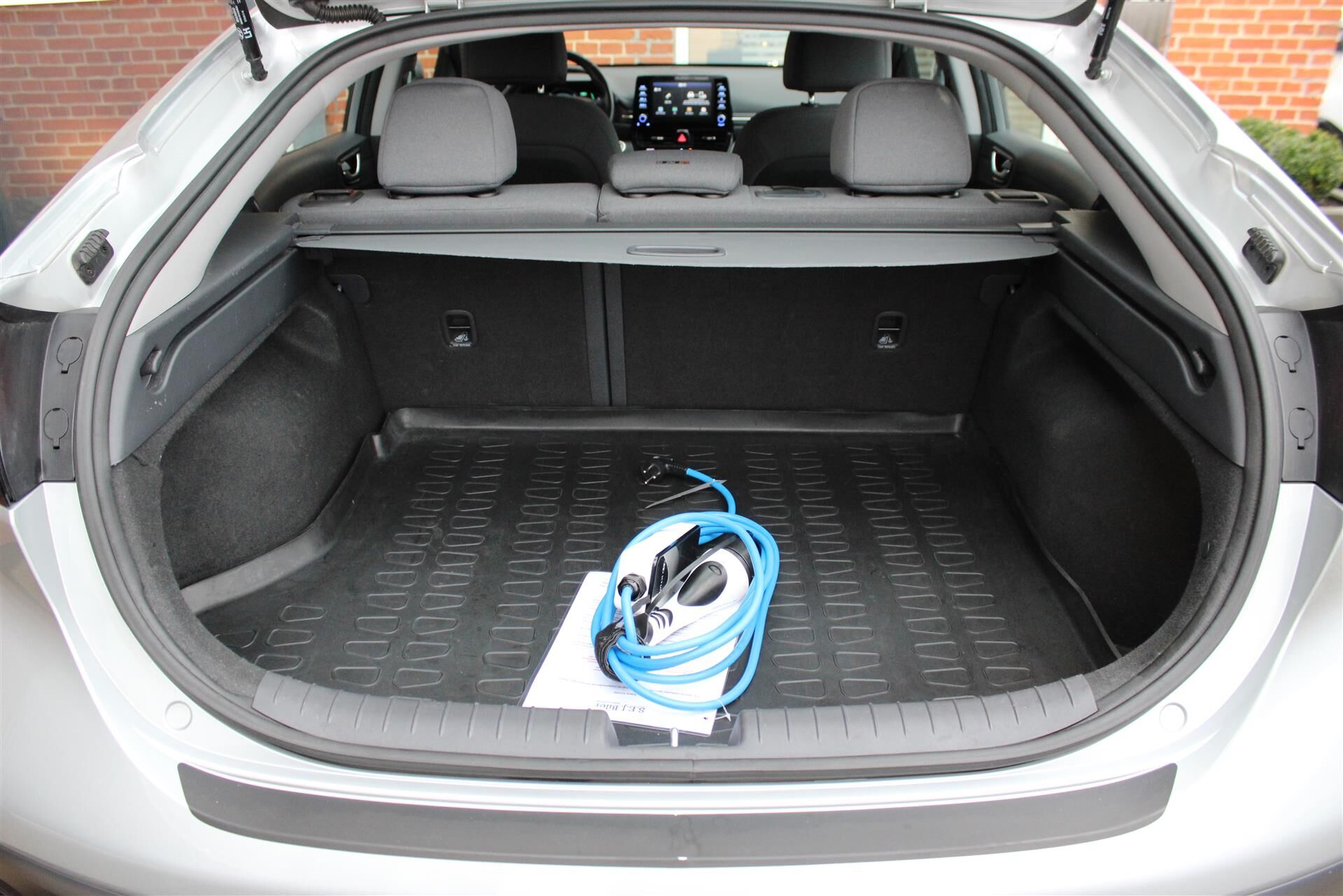 Billede af Hyundai Ioniq Electric 38,3 kWh Trend 136HK 5d Aut.