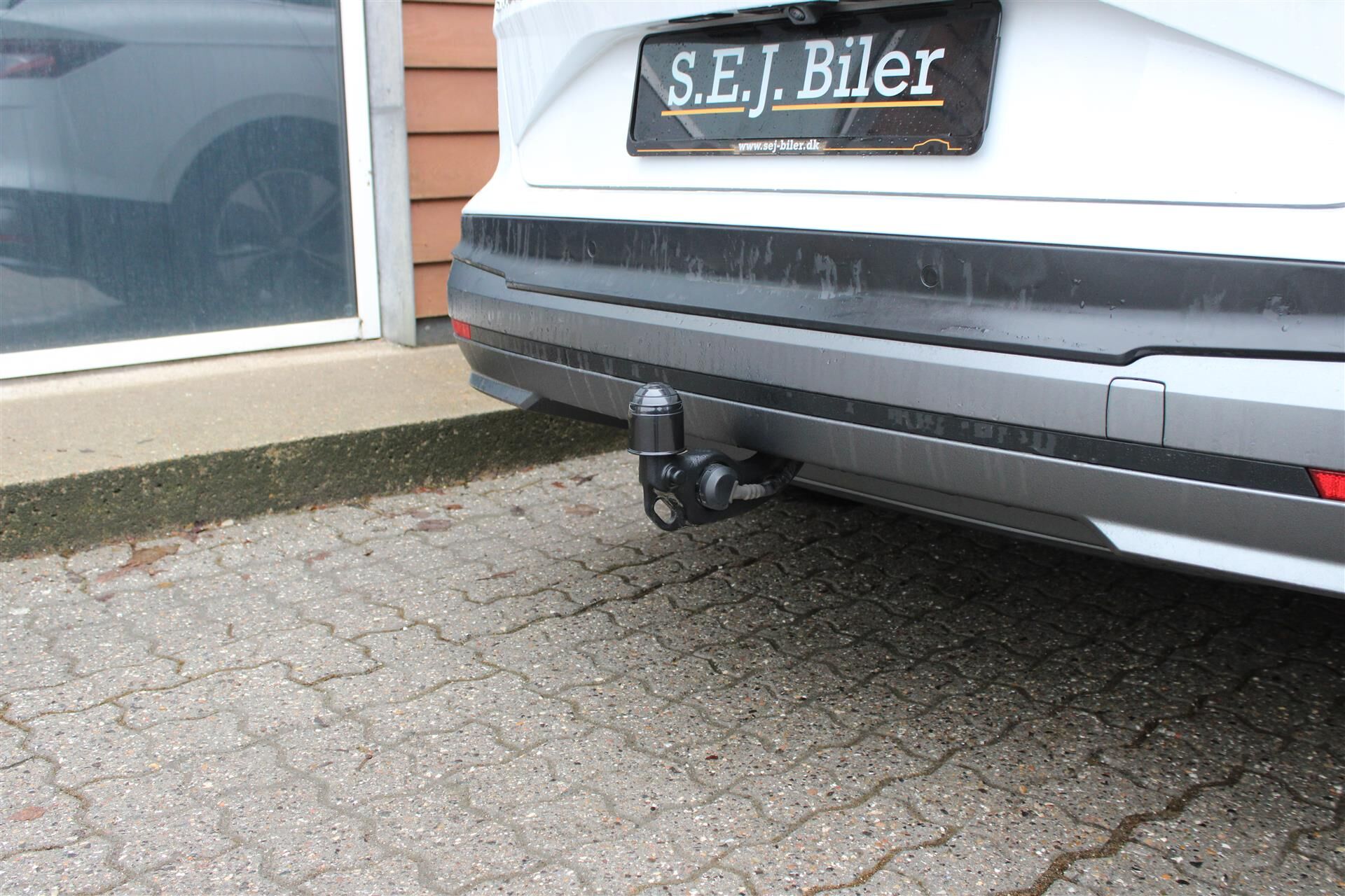 Billede af Skoda Enyaq 80X iV 4x4 265HK 5d Aut.