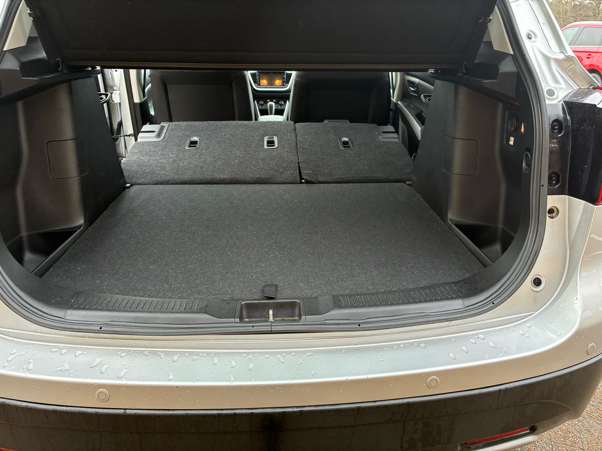 Billede af Suzuki S-Cross 1,0 Boosterjet Exclusive 112HK 5d 6g Aut.