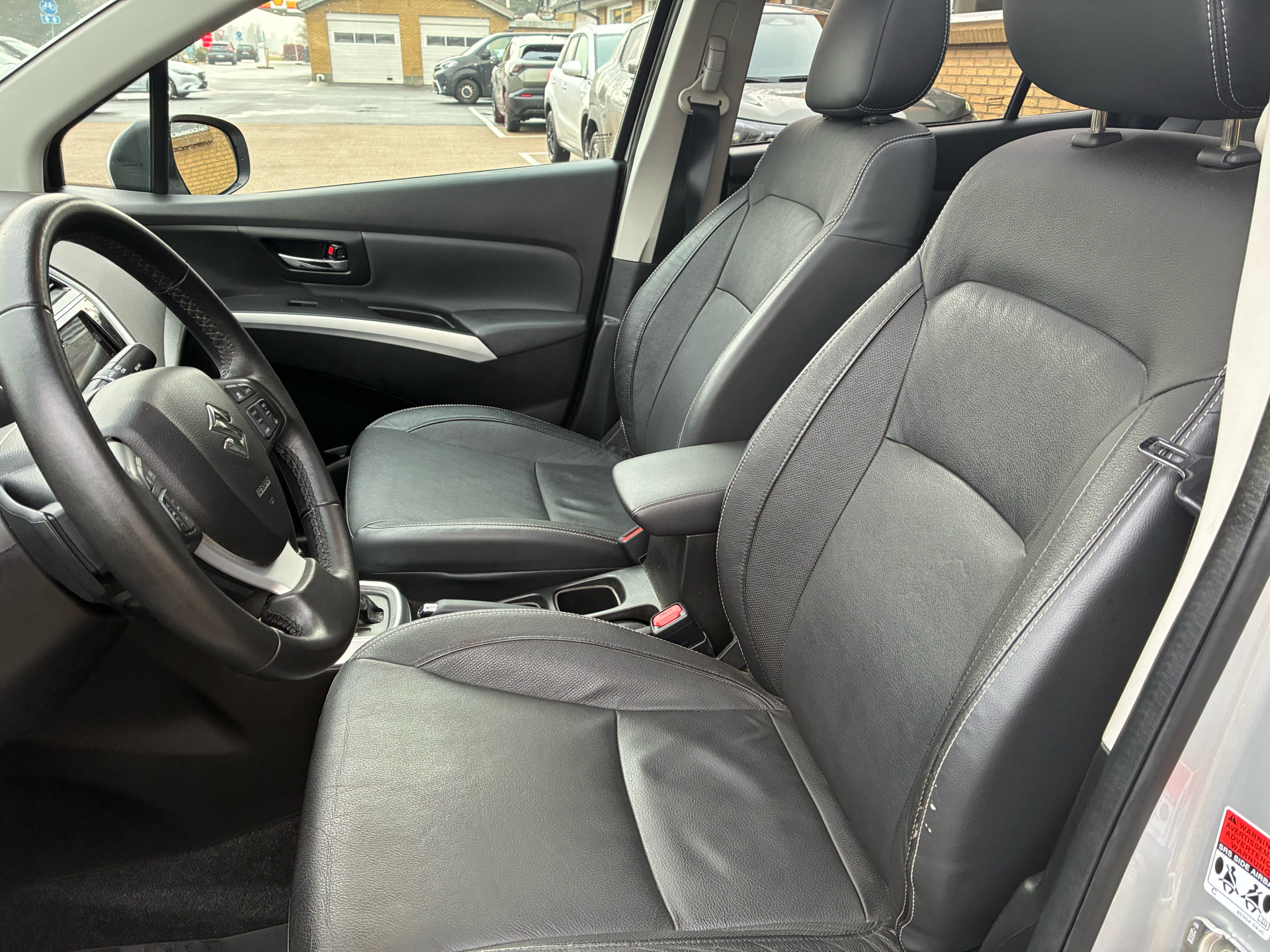 Billede af Suzuki S-Cross 1,0 Boosterjet Exclusive 112HK 5d 6g Aut.