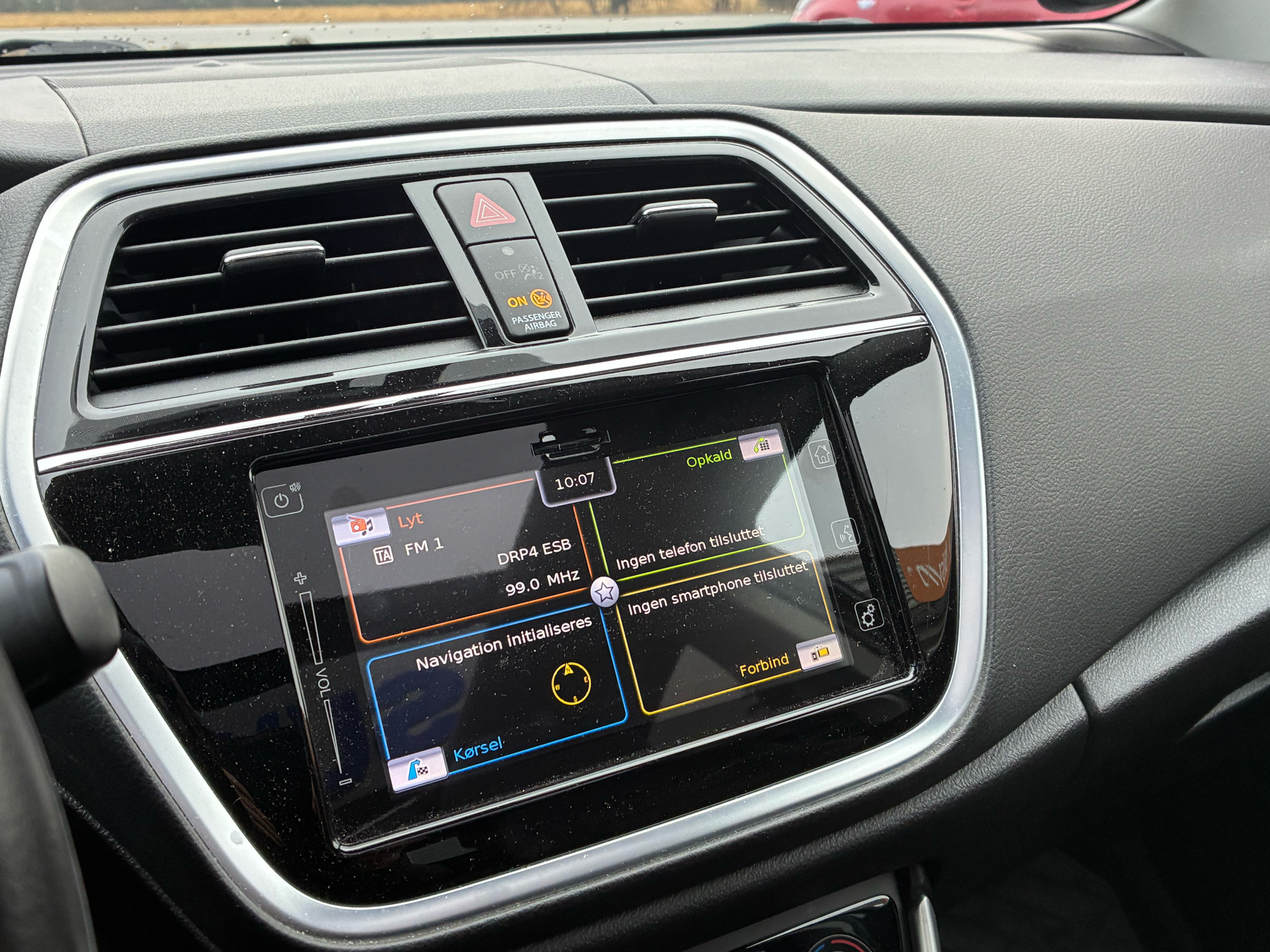 Billede af Suzuki S-Cross 1,0 Boosterjet Exclusive 112HK 5d 6g Aut.