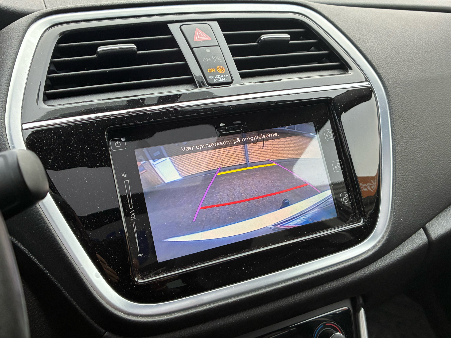 Billede af Suzuki S-Cross 1,0 Boosterjet Exclusive 112HK 5d 6g Aut.