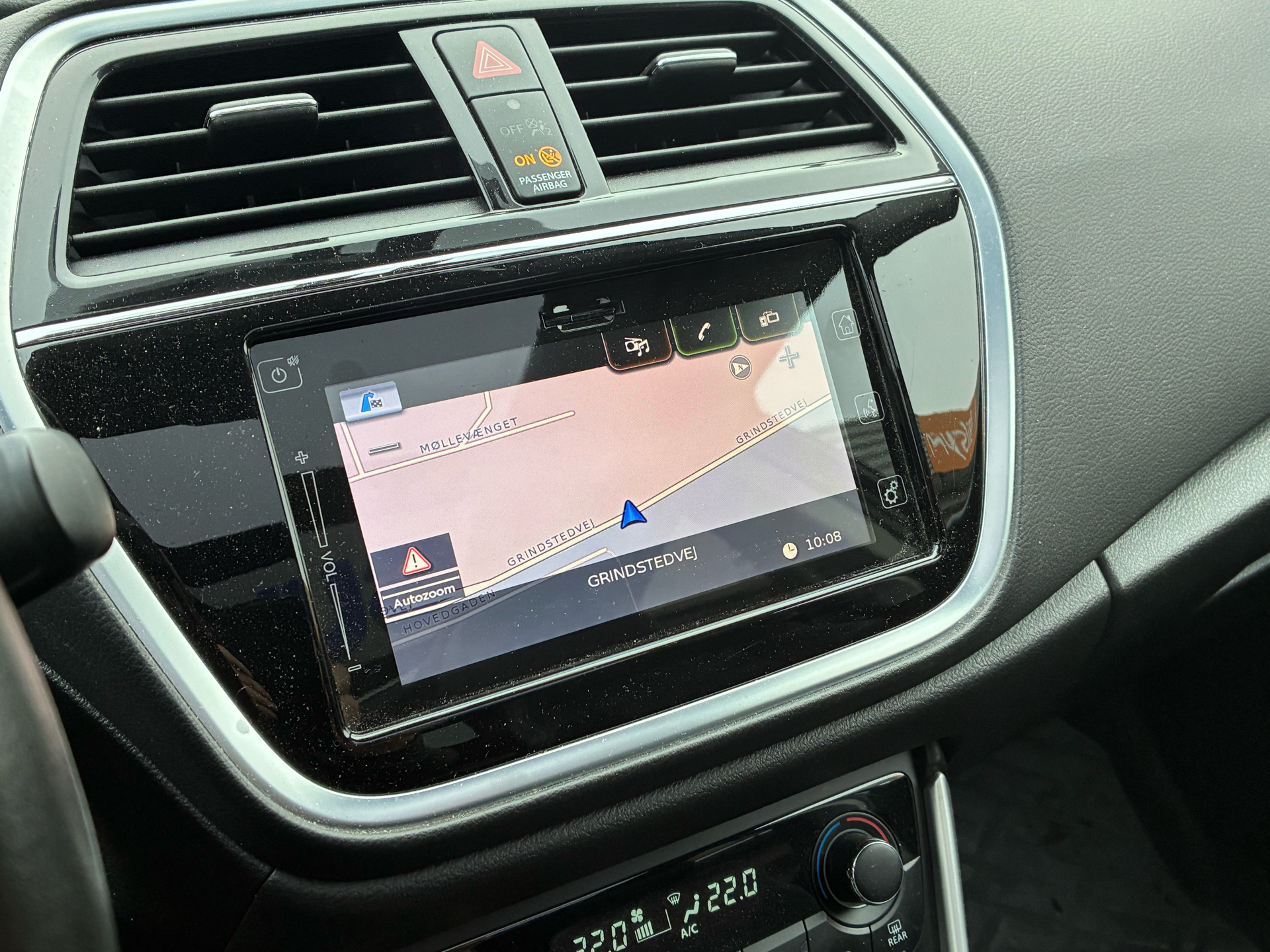 Billede af Suzuki S-Cross 1,0 Boosterjet Exclusive 112HK 5d 6g Aut.