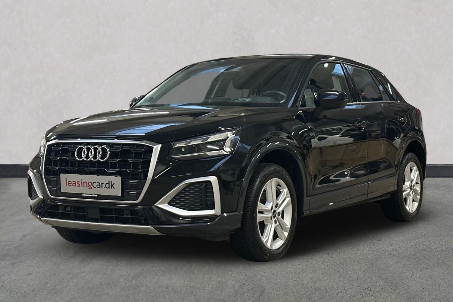 Billede af Audi Q2 1,5 35 TFSI Prestige S Tronic 150HK 5d 7g Aut.