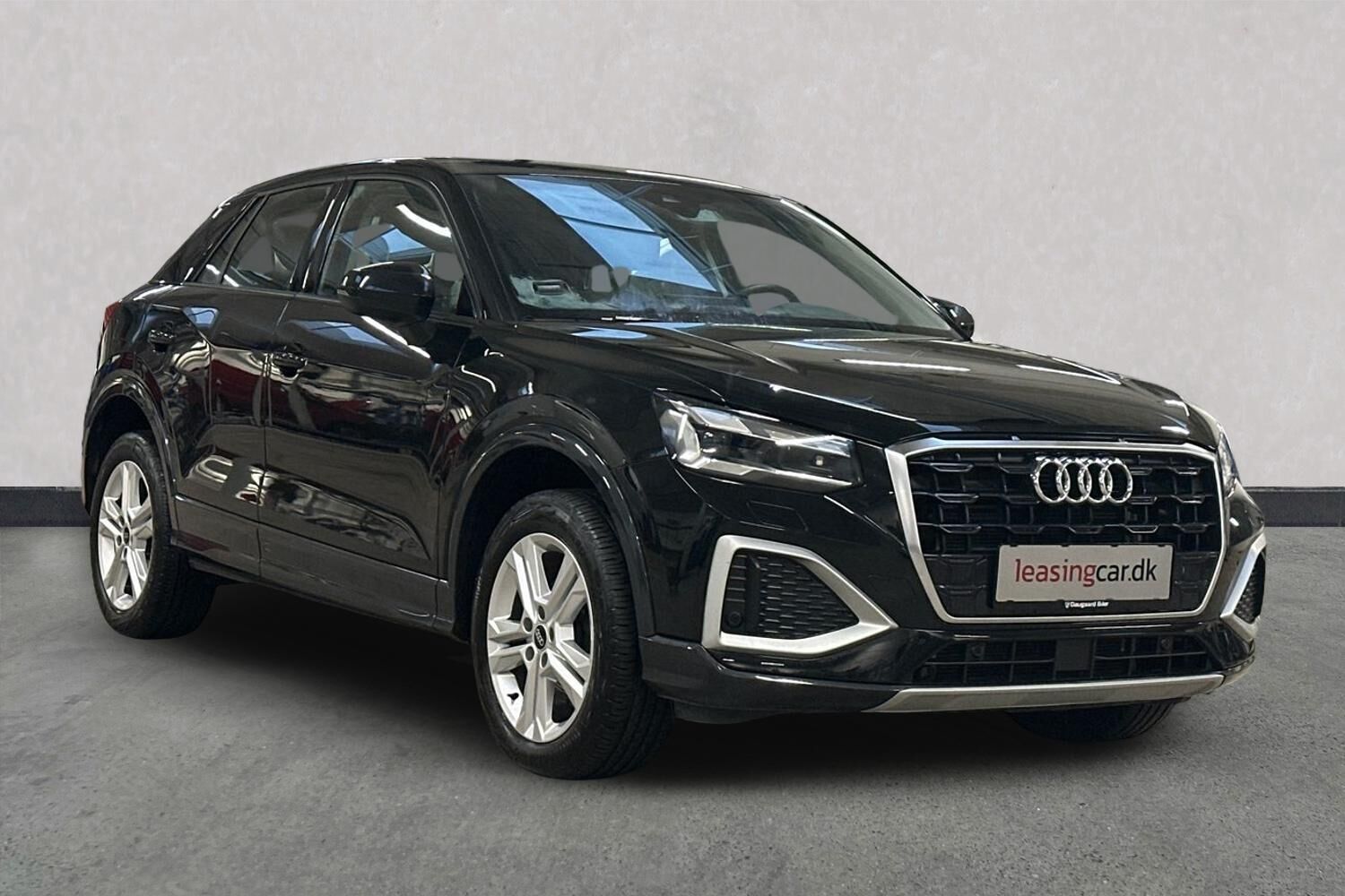 Billede af Audi Q2 1,5 35 TFSI Prestige S Tronic 150HK 5d 7g Aut.