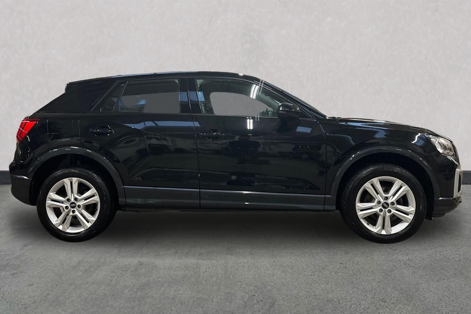 Billede af Audi Q2 1,5 35 TFSI Prestige S Tronic 150HK 5d 7g Aut.